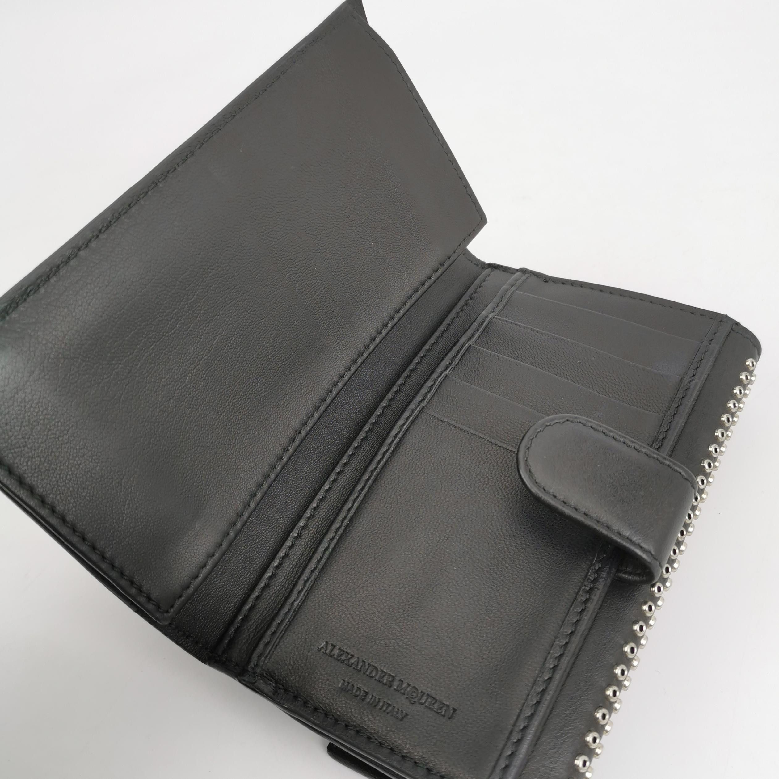 Alexander McQueen Alexander McQueen Women os Wallets Size ONE SIZE - 6 Thumbnail