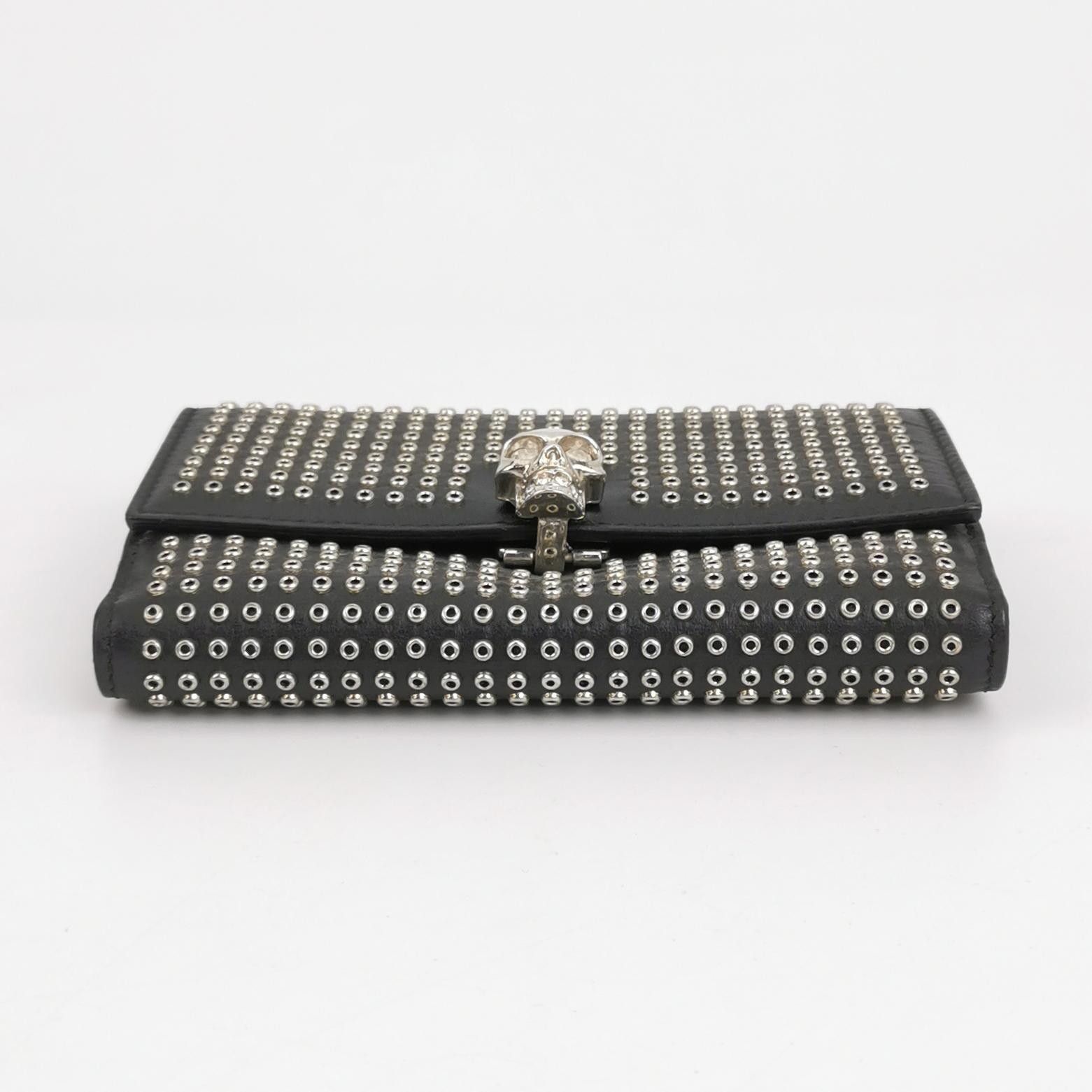 Alexander McQueen Alexander McQueen Women os Wallets Size ONE SIZE - 5 Thumbnail