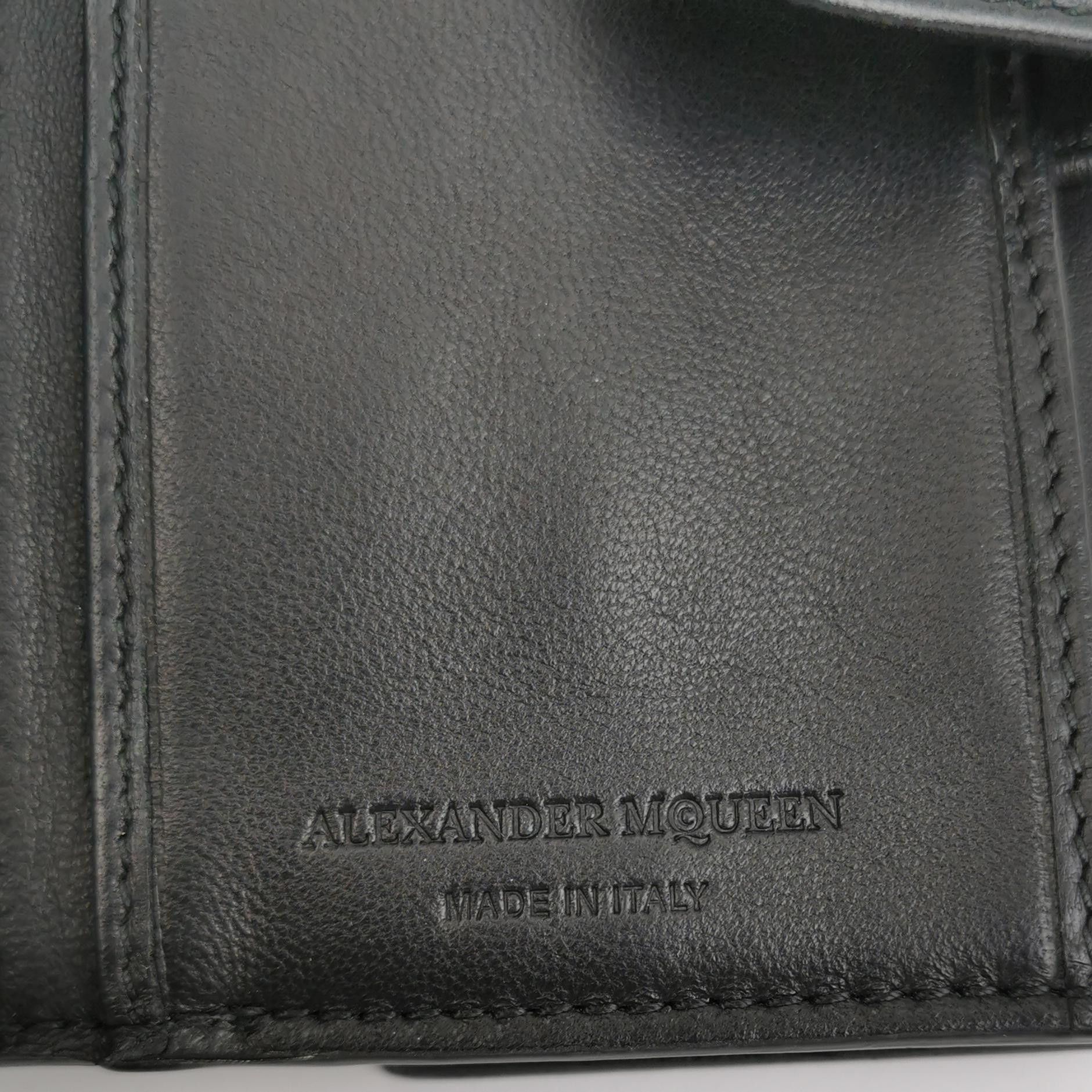 Alexander McQueen Alexander McQueen Women os Wallets Size ONE SIZE - 7 Thumbnail