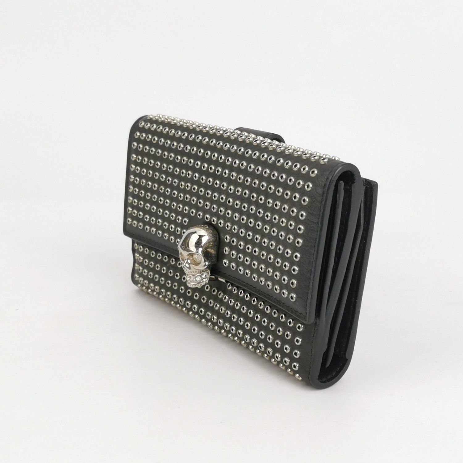 Alexander McQueen Alexander McQueen Women os Wallets Size ONE SIZE - 2 Thumbnail