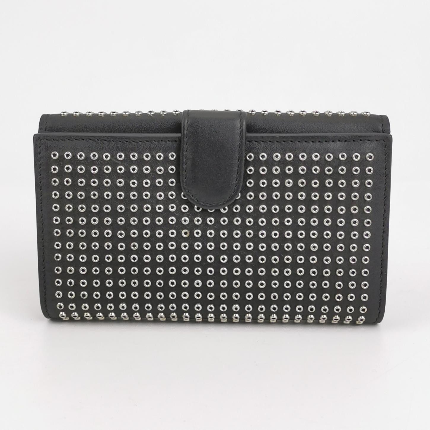 Alexander McQueen Alexander McQueen Women os Wallets Size ONE SIZE - 4 Thumbnail