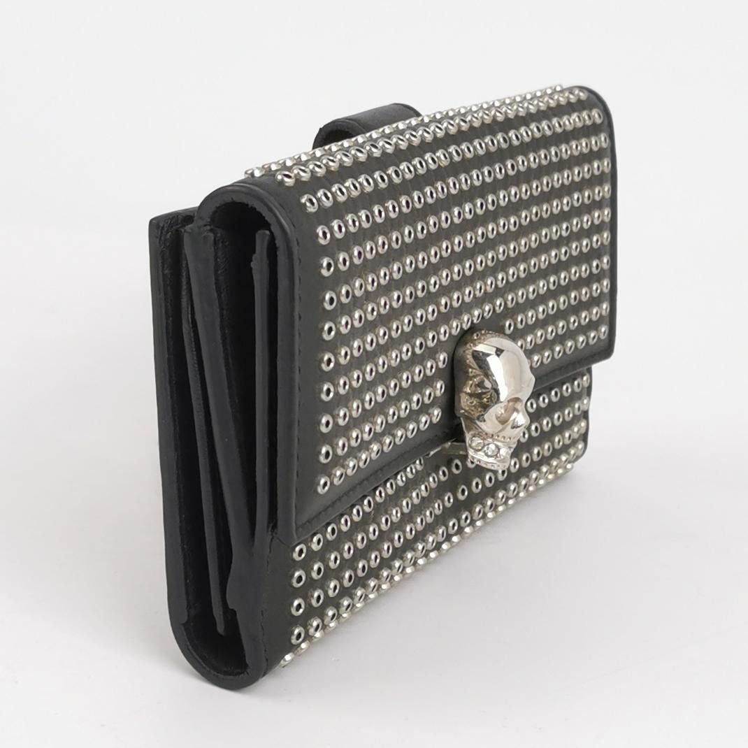 Alexander McQueen Alexander McQueen Women os Wallets Size ONE SIZE - 3 Thumbnail