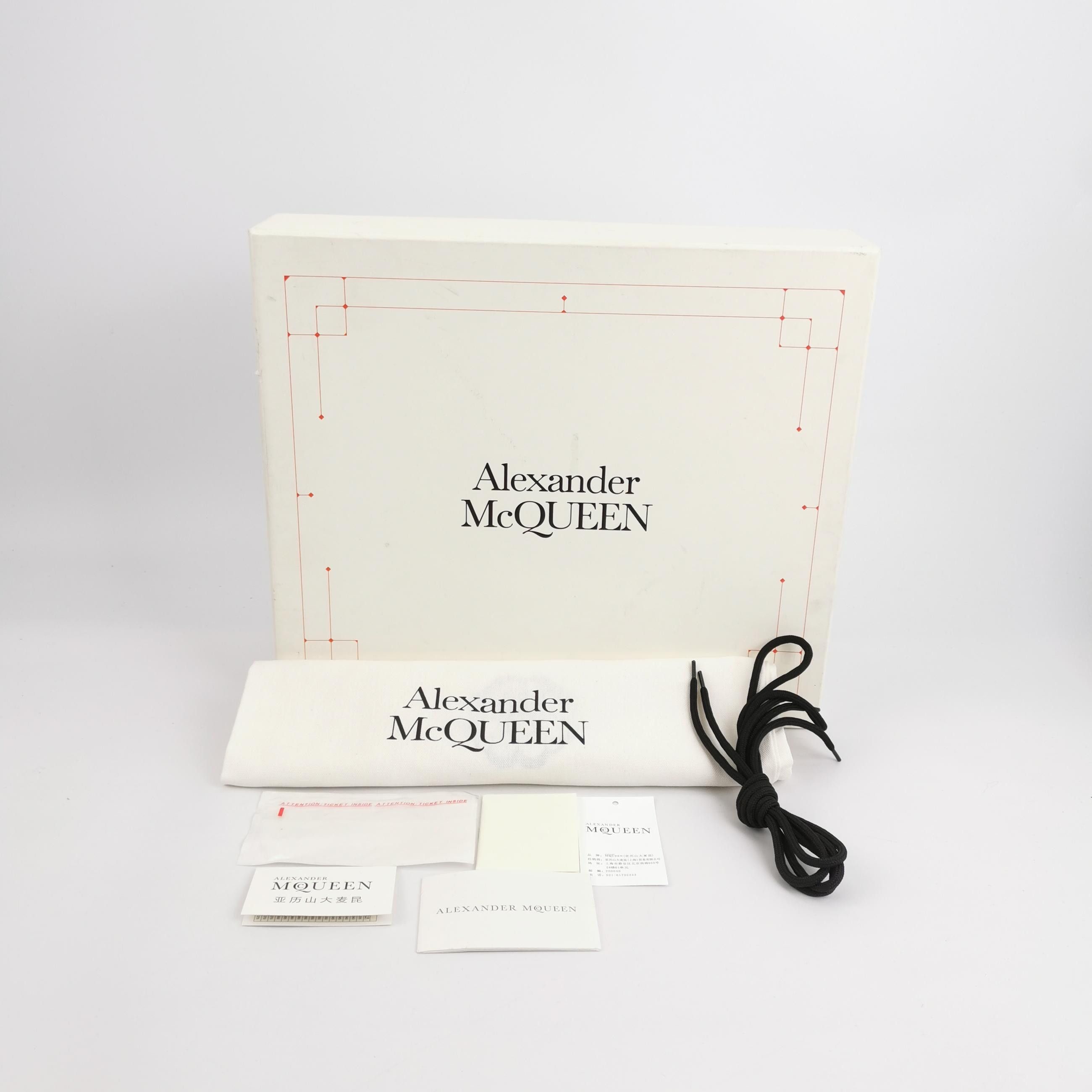 Alexander McQueen Alexander McQueen Women 9 Boots Size US 9 / IT 39 - 6 Thumbnail