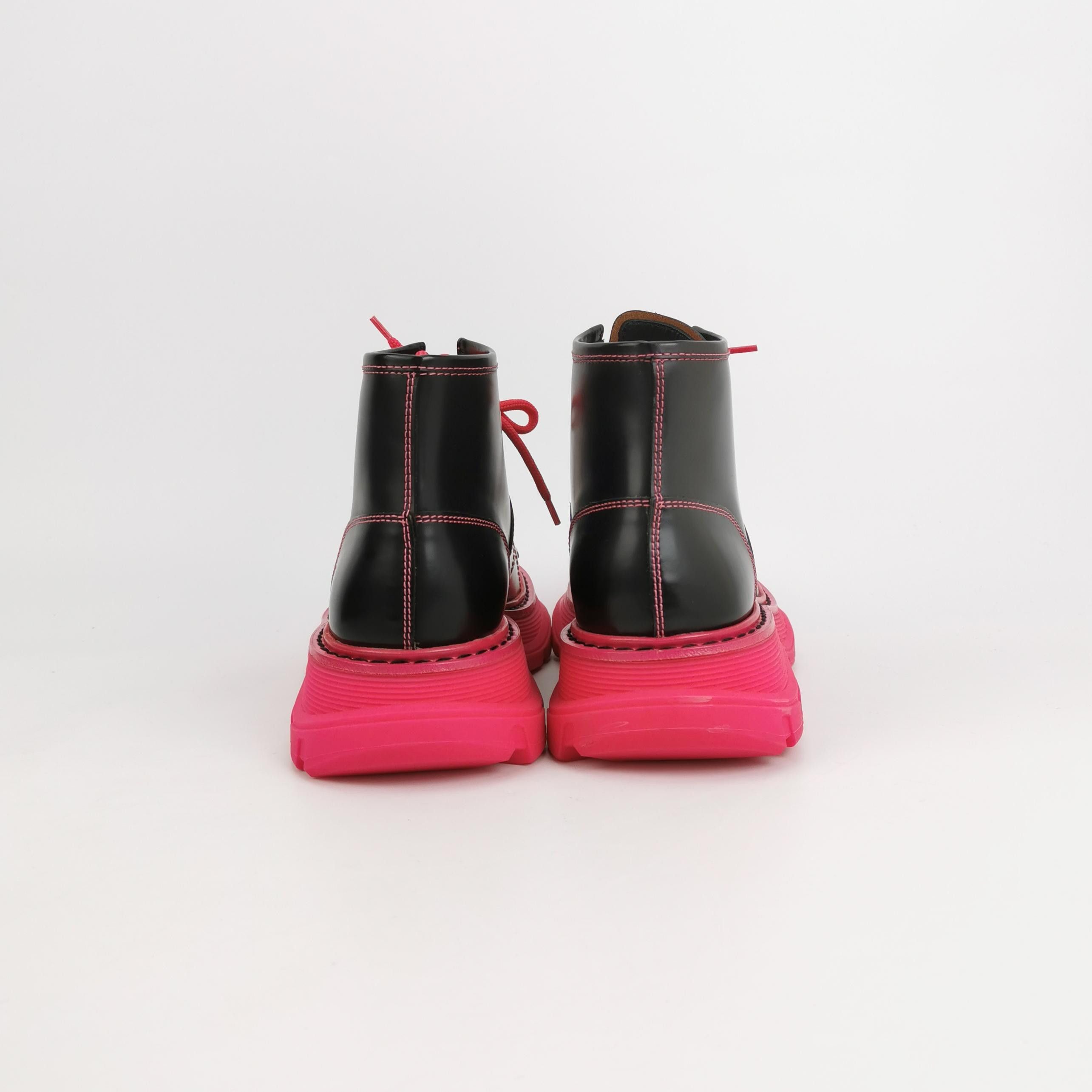 Alexander McQueen Alexander McQueen Women 9 Boots Size US 9 / IT 39 - 4 Thumbnail