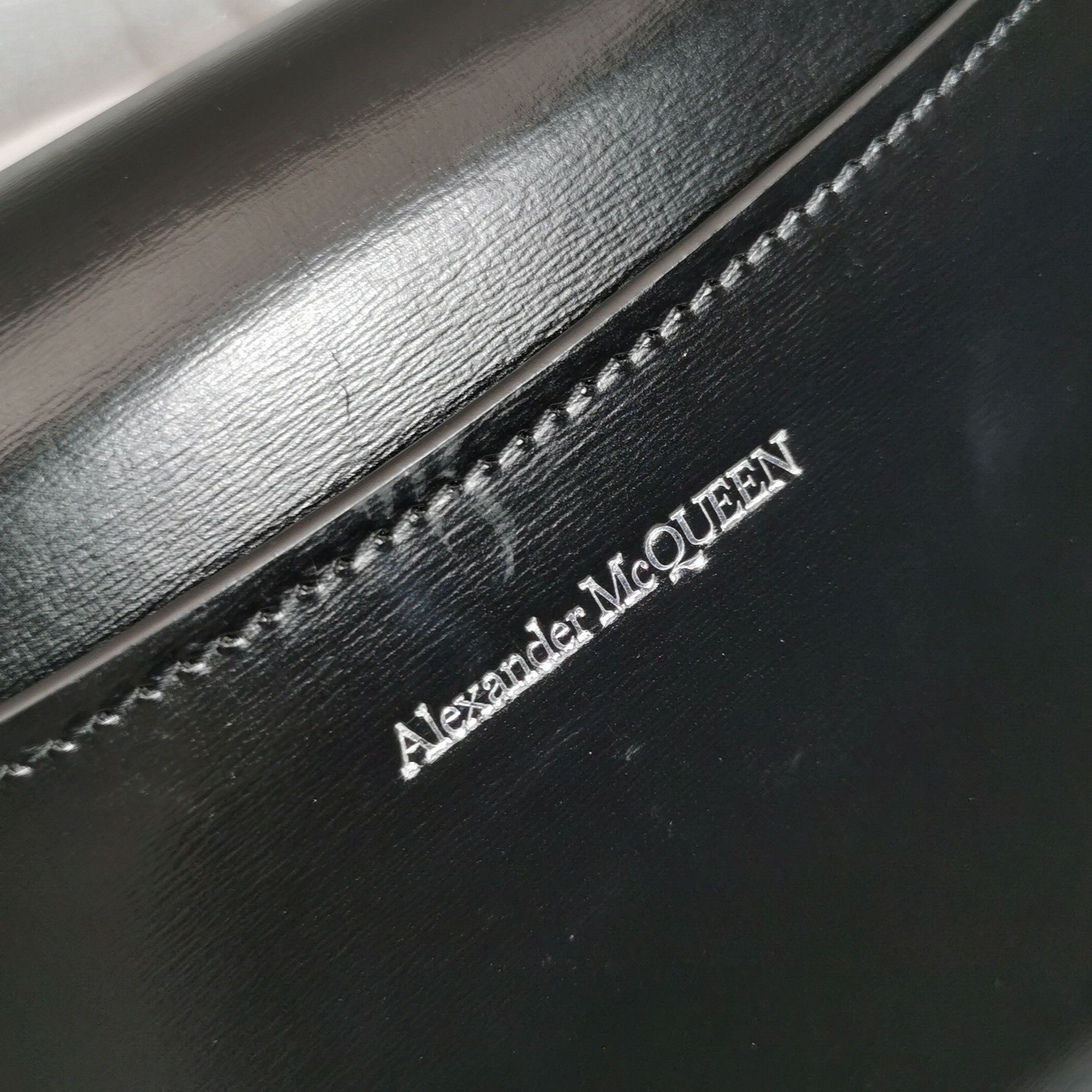 Alexander McQueen Alexander McQueen Women os Shoulder Bags Size ONE SIZE - 12 Thumbnail