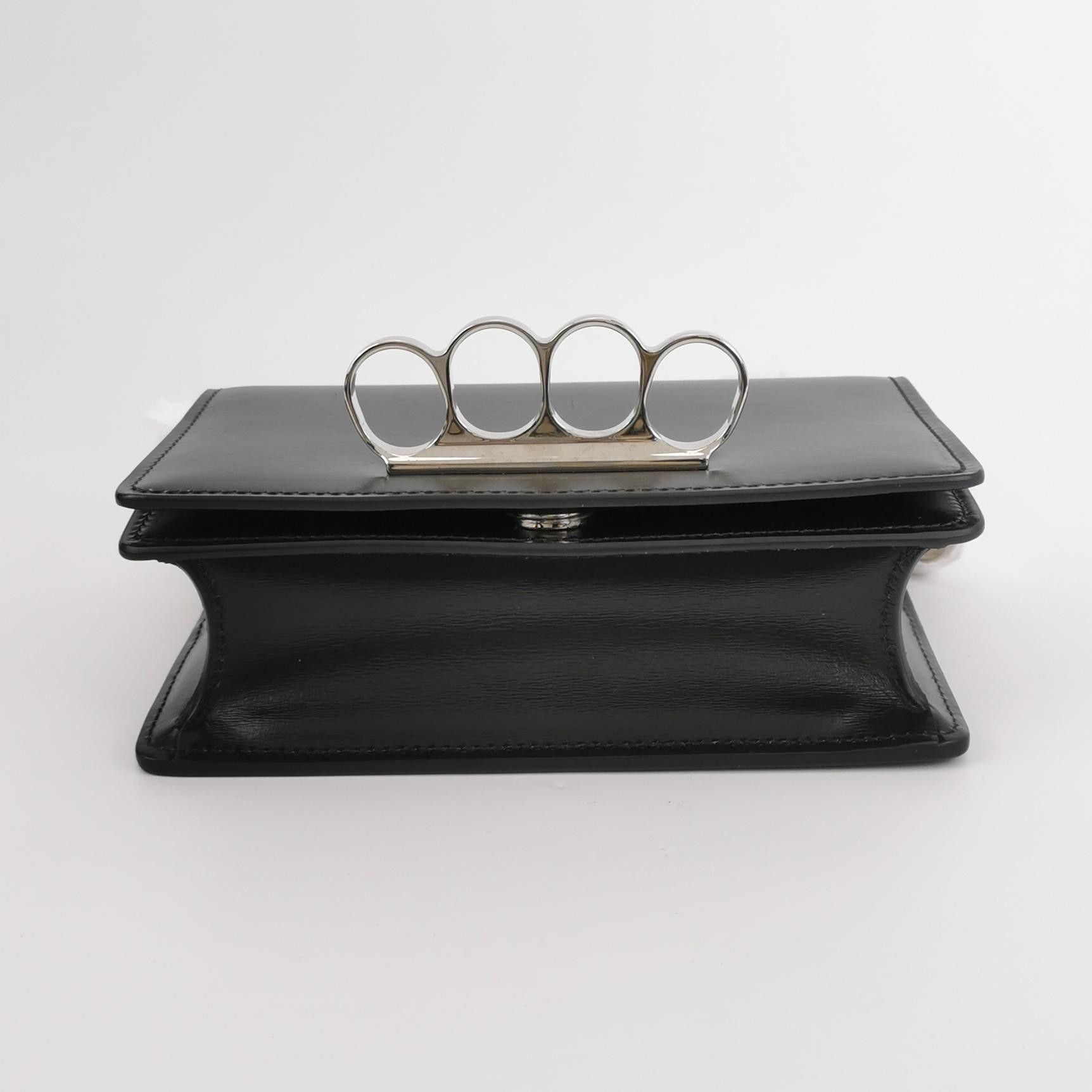 Alexander McQueen Alexander McQueen Women os Shoulder Bags Size ONE SIZE - 6 Thumbnail