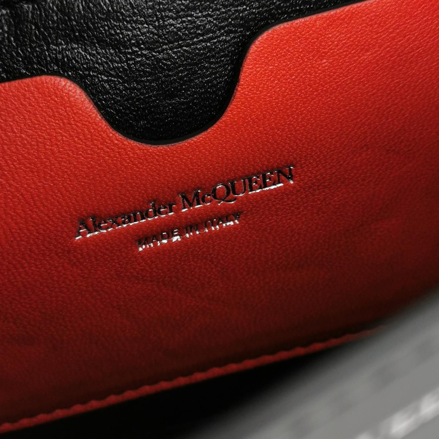 Alexander McQueen Alexander McQueen Women os Shoulder Bags Size ONE SIZE - 8 Thumbnail
