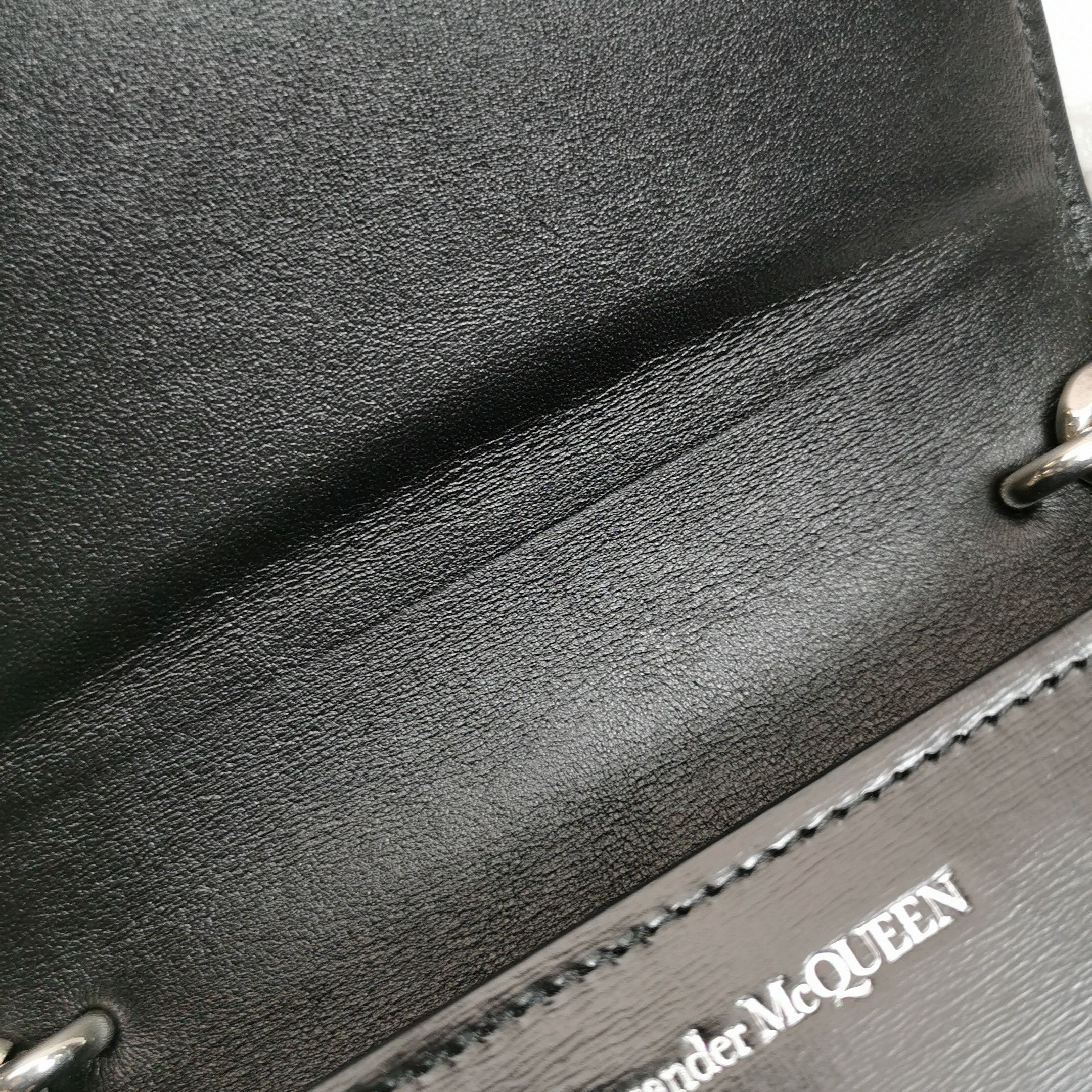 Alexander McQueen Alexander McQueen Women os Shoulder Bags Size ONE SIZE - 16 Thumbnail
