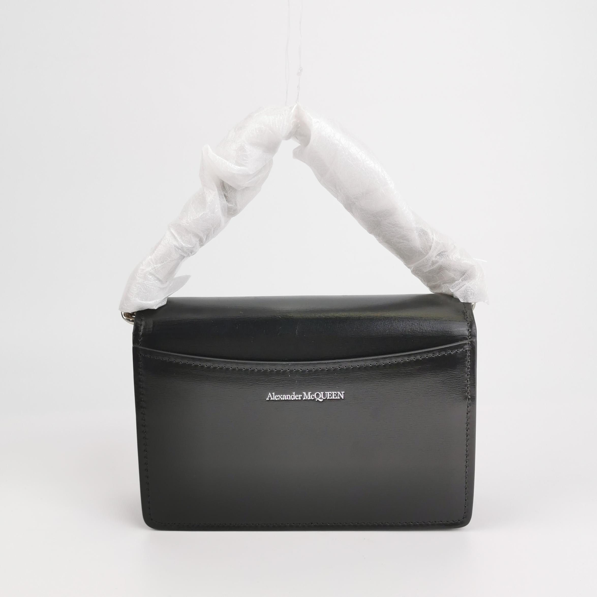 Alexander McQueen Alexander McQueen Women os Shoulder Bags Size ONE SIZE - 5 Thumbnail