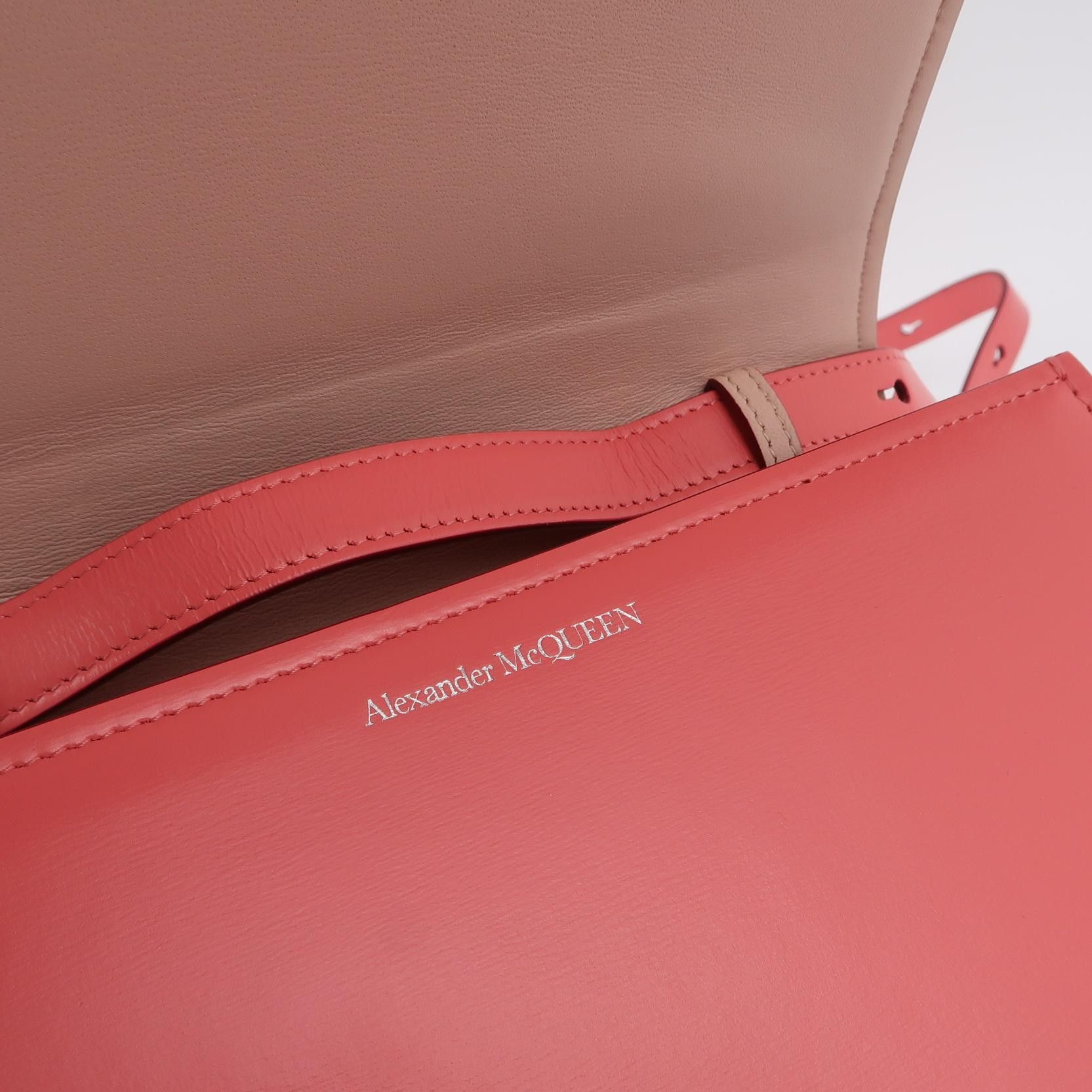 Alexander McQueen Alexander McQueen Women os Shoulder Bags Size ONE SIZE - 8 Thumbnail