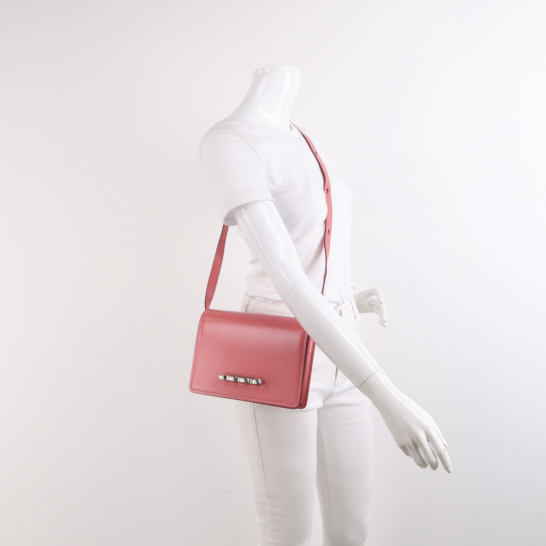 Alexander McQueen Alexander McQueen Women os Shoulder Bags Size ONE SIZE - 2 Thumbnail