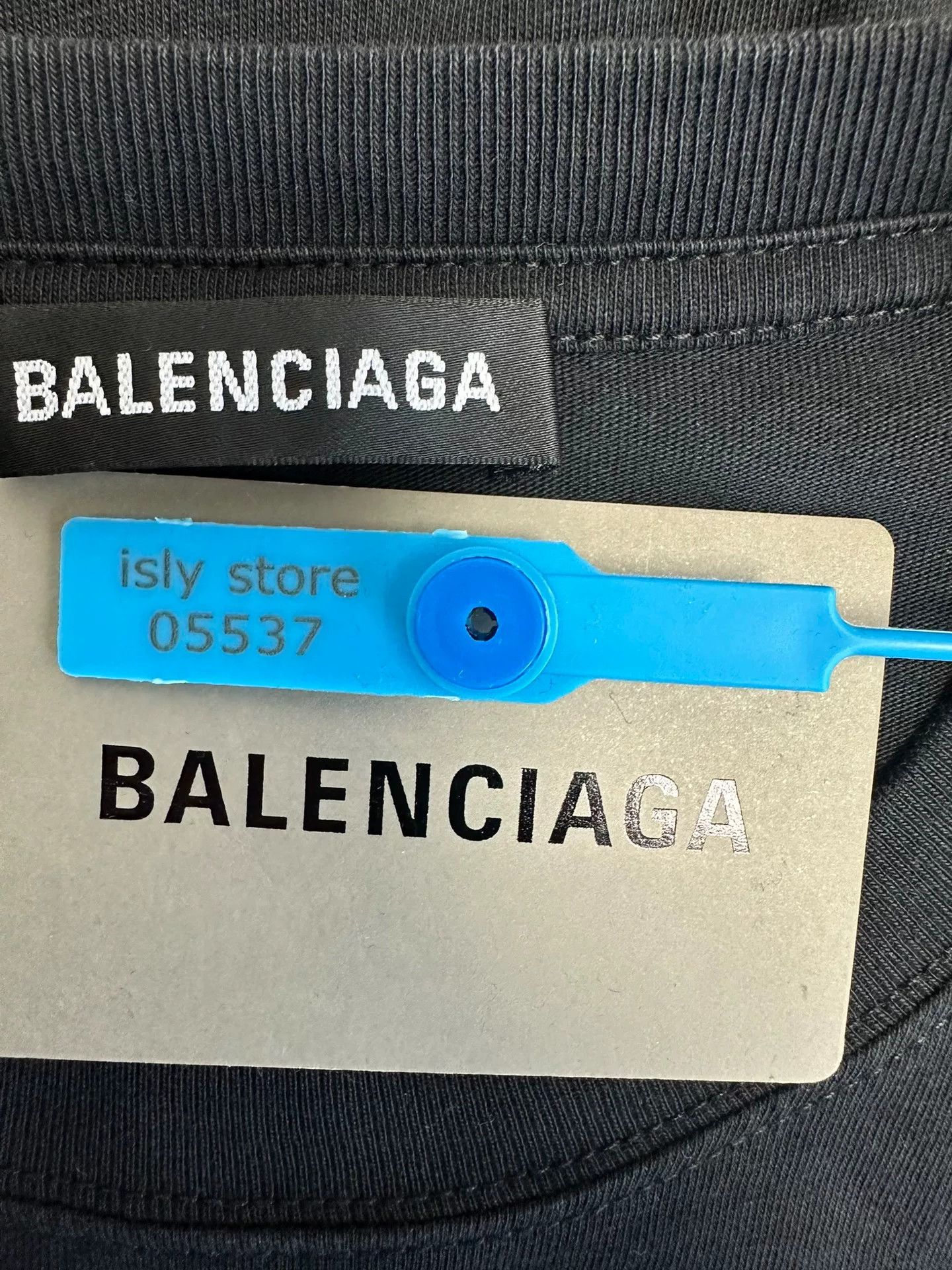 Balenciaga Balenciaga Political Campaign T-Shirt XXS Size US XXS / EU 40 - 5 Thumbnail