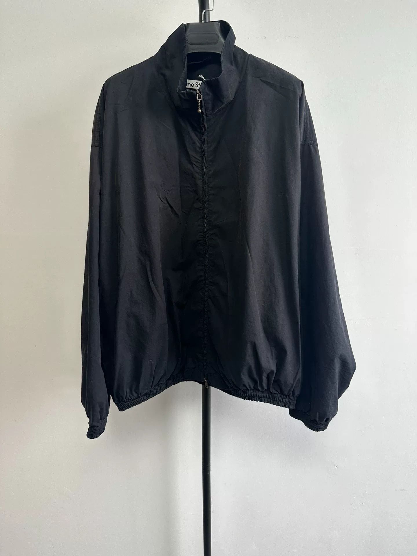 Acne Studios Acne Studios Stockholm 1996 Logo Jacket 46 Size US S / EU 44-46 / 1 - 2 Thumbnail