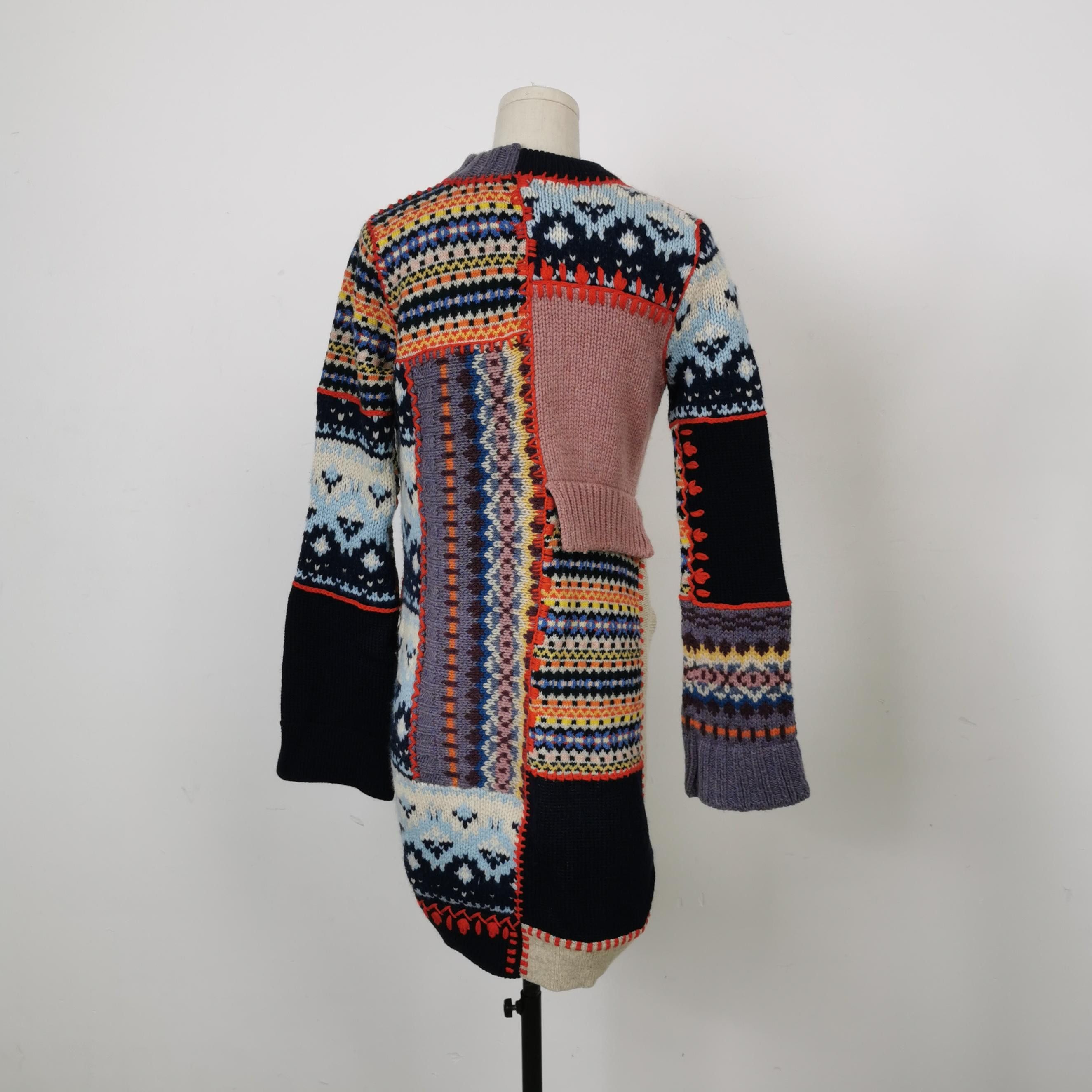 Alexander McQueen Alexander McQueen Women m Sweaters Size M / US 6-8 / IT 42-44 - 2 Thumbnail