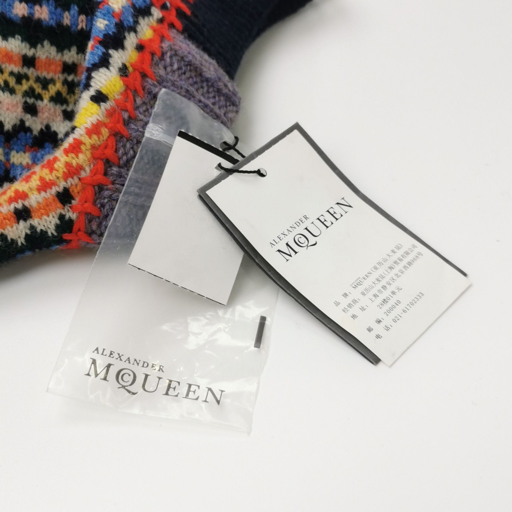 Alexander McQueen Alexander McQueen Women m Sweaters Size M / US 6-8 / IT 42-44 - 3 Thumbnail