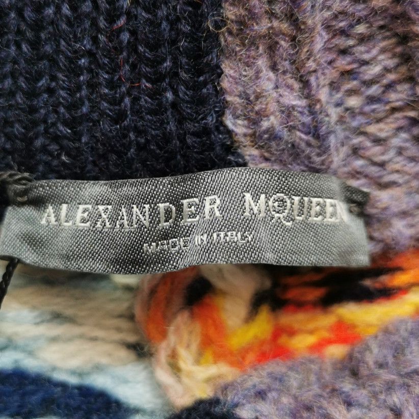 Alexander McQueen Alexander McQueen Women m Sweaters Size M / US 6-8 / IT 42-44 - 4 Thumbnail