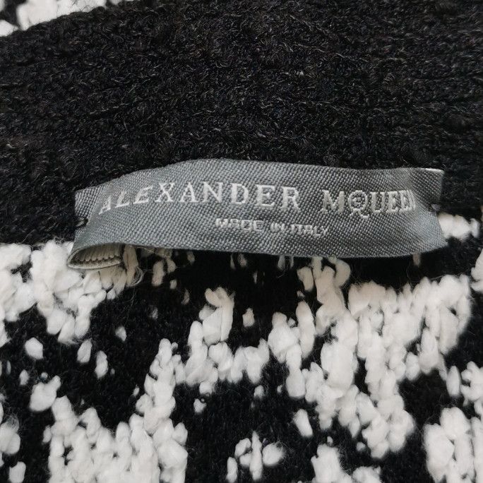 Alexander McQueen Alexander McQueen Women s Short Sleeve Shirts Size S / US 4 / IT 40 - 3 Thumbnail