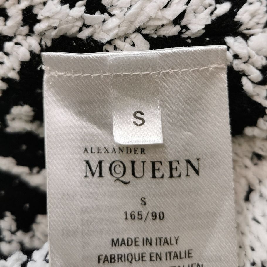 Alexander McQueen Alexander McQueen Women s Short Sleeve Shirts Size S / US 4 / IT 40 - 4 Thumbnail