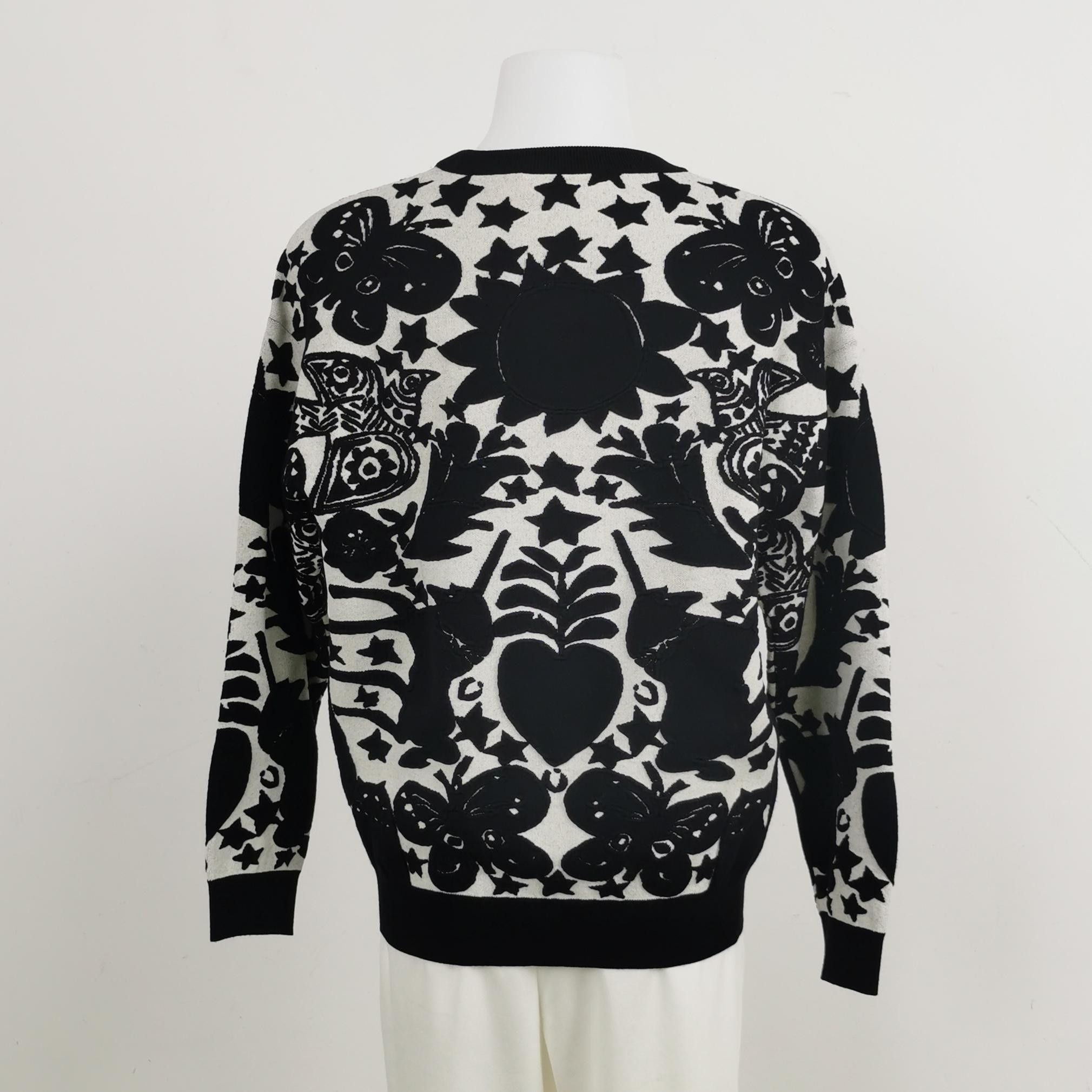 Alexander McQueen Alexander McQueen Women m Sweaters Size M / US 6-8 / IT 42-44 - 2 Thumbnail