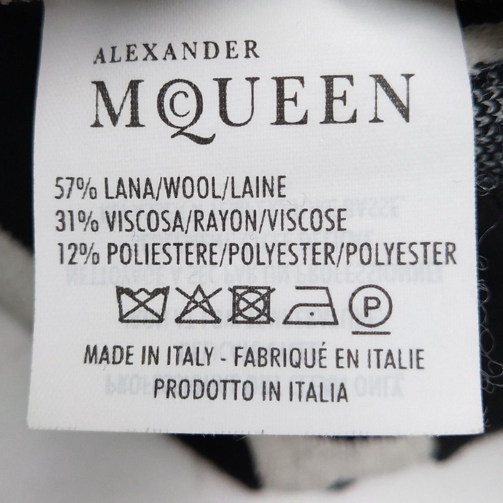 Alexander McQueen Alexander McQueen Women m Sweaters Size M / US 6-8 / IT 42-44 - 5 Thumbnail