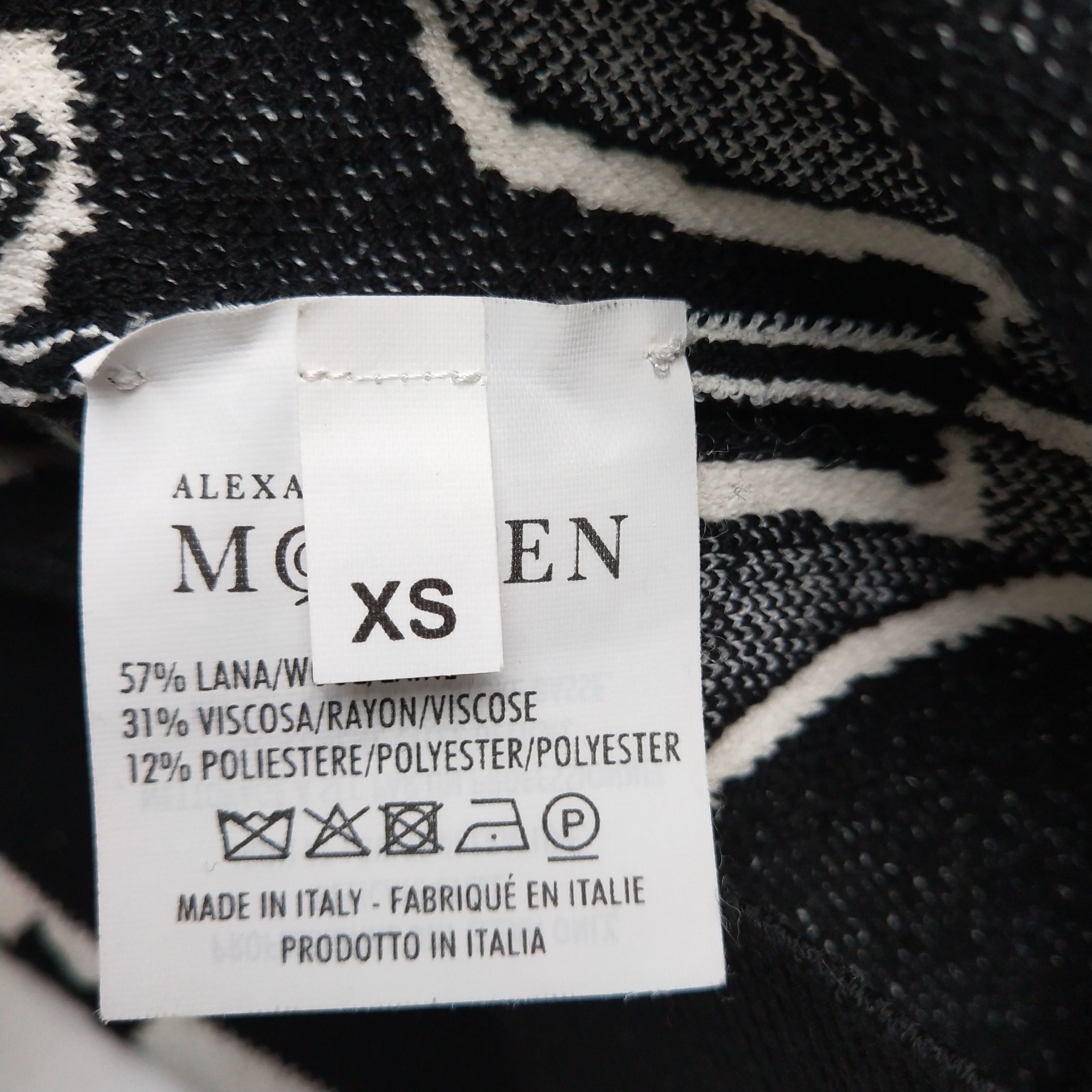 Alexander McQueen Alexander McQueen Women m Sweaters Size M / US 6-8 / IT 42-44 - 4 Thumbnail