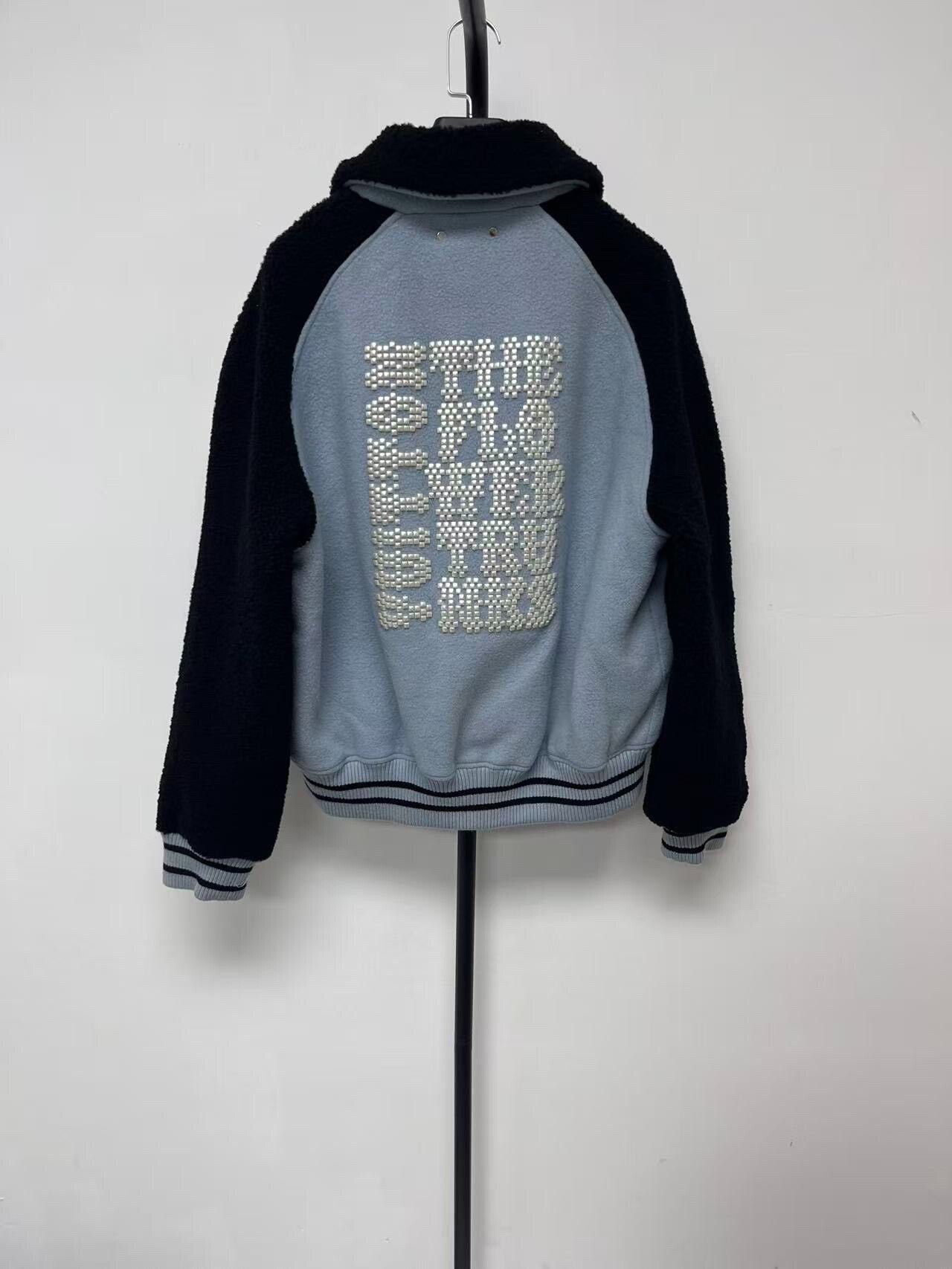 Louis Vuitton Louis Vuitton Embroidery Varsity Jacket 50 Size US M / EU 48-50 / 2 - 3 Thumbnail