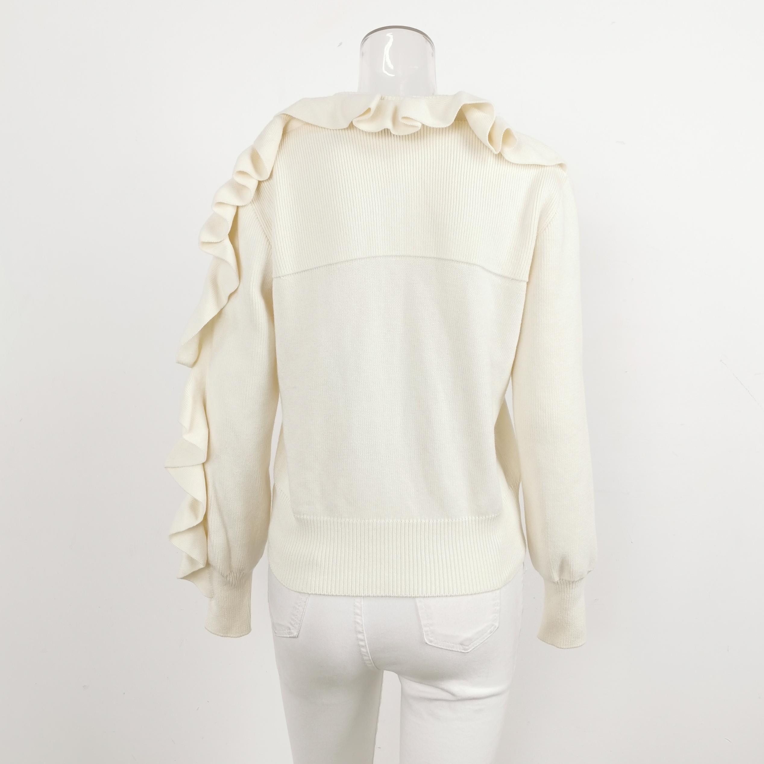 Alexander McQueen Alexander McQueen Women l Sweaters Size L / US 10 / IT 46 - 2 Thumbnail