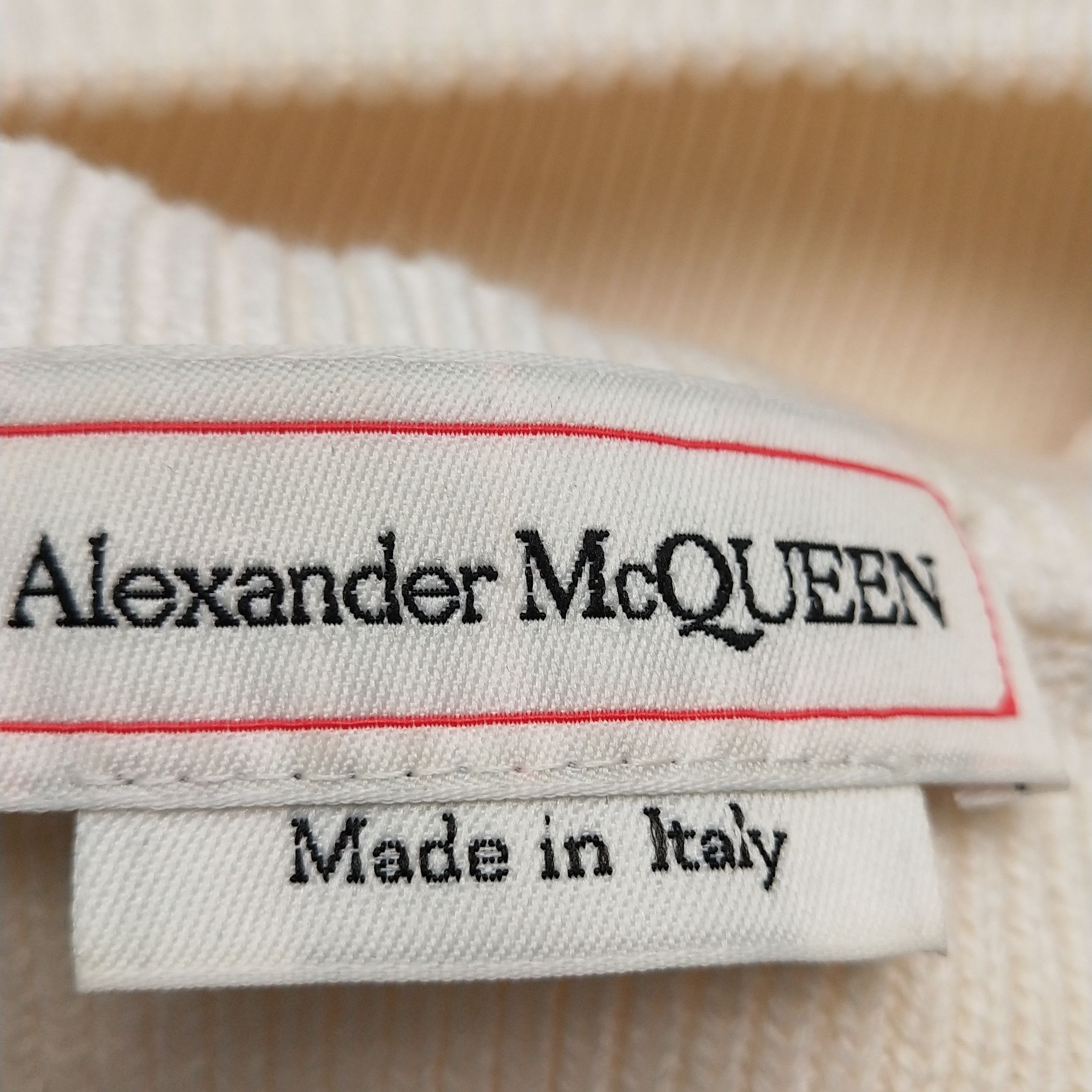 Alexander McQueen Alexander McQueen Women l Sweaters Size L / US 10 / IT 46 - 7 Thumbnail