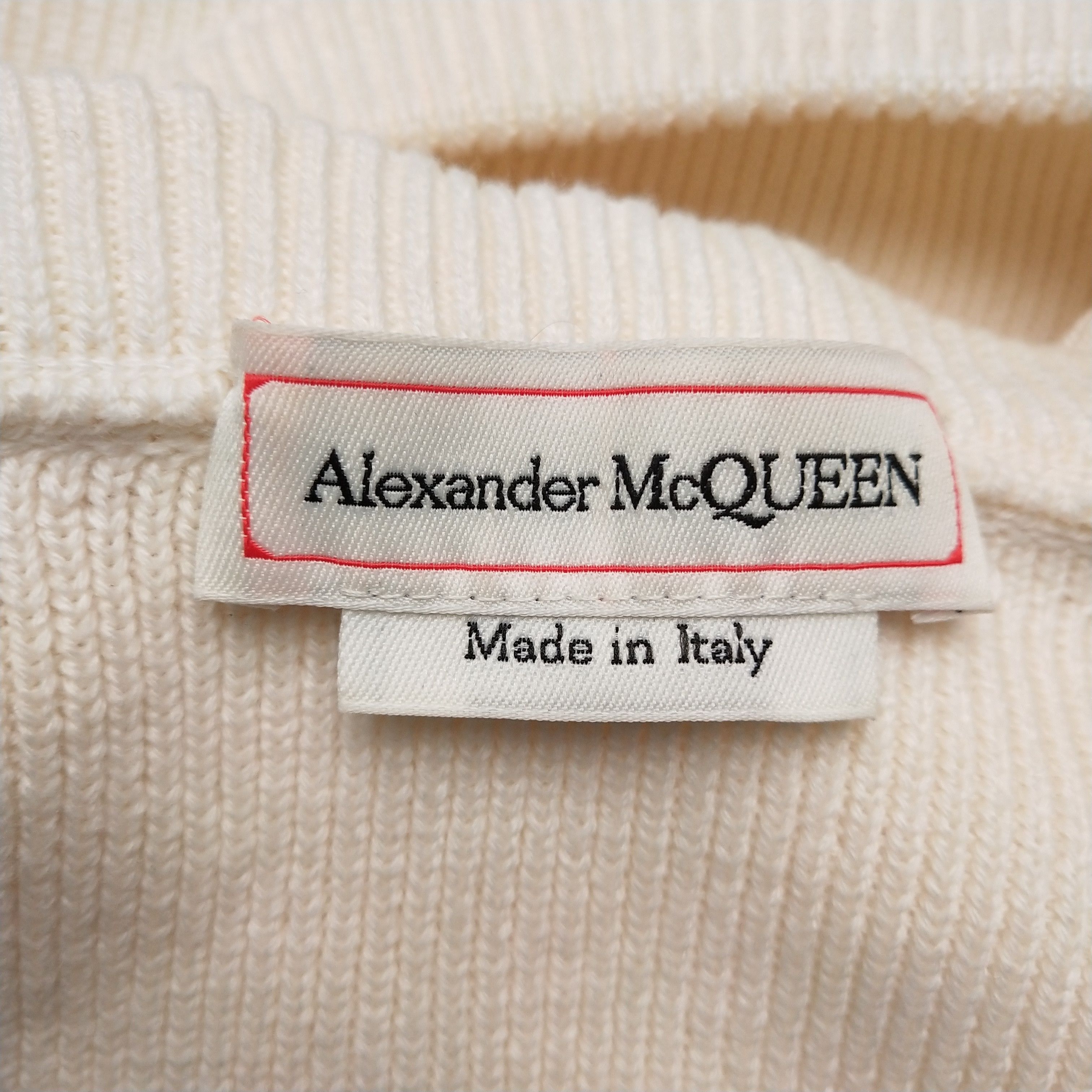 Alexander McQueen Alexander McQueen Women l Sweaters Size L / US 10 / IT 46 - 3 Thumbnail
