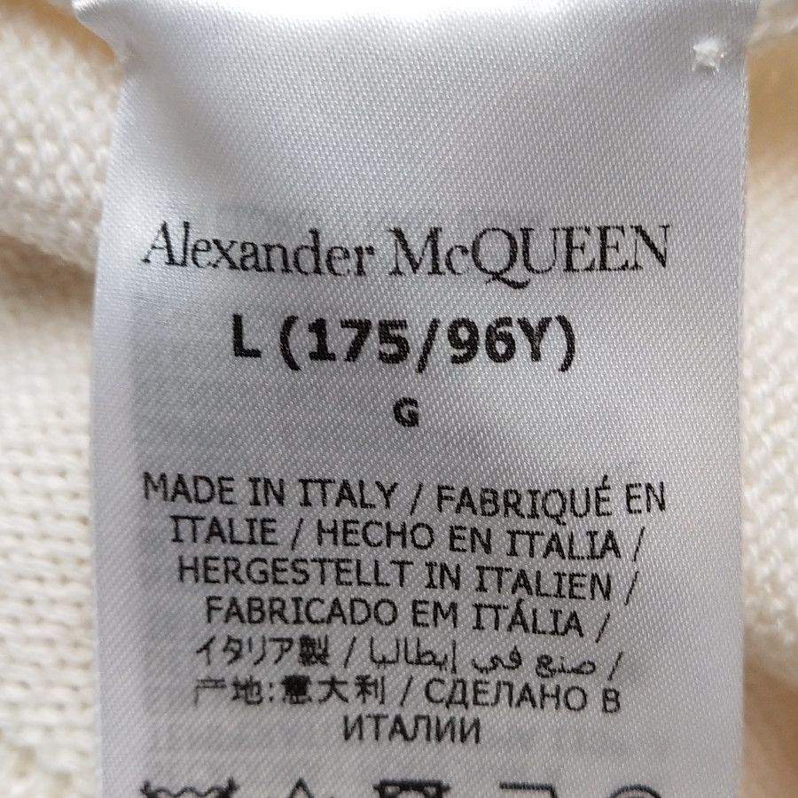 Alexander McQueen Alexander McQueen Women l Sweaters Size L / US 10 / IT 46 - 4 Thumbnail
