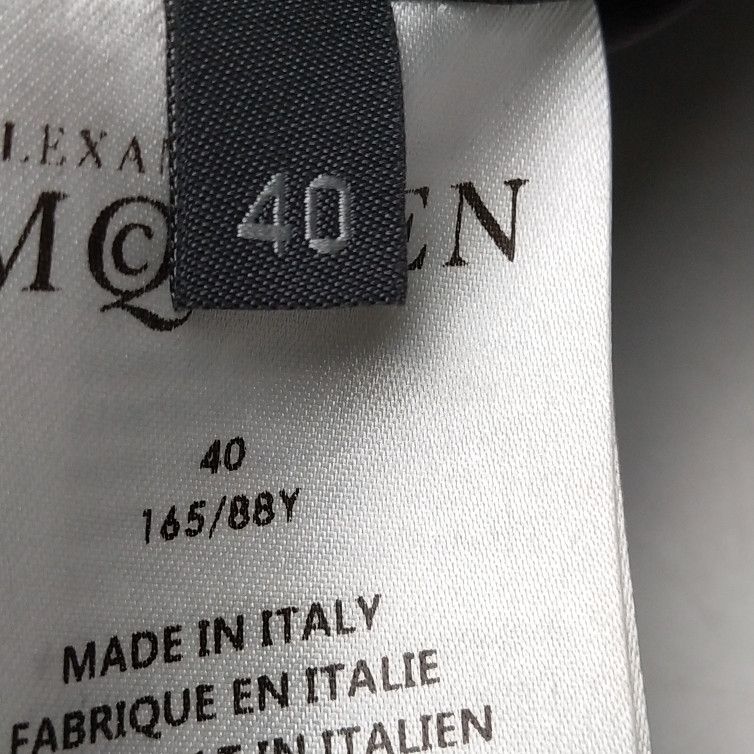 Alexander McQueen Alexander McQueen Women s Coats Size S / US 4 / IT 40 - 5 Thumbnail
