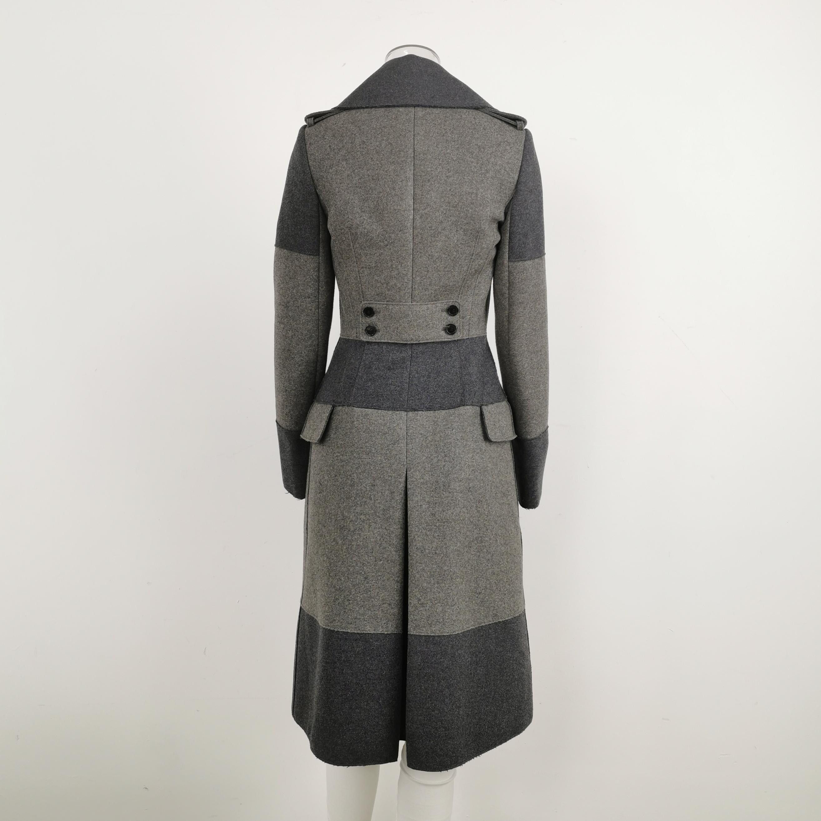 Alexander McQueen Alexander McQueen Women s Coats Size S / US 4 / IT 40 - 2 Thumbnail