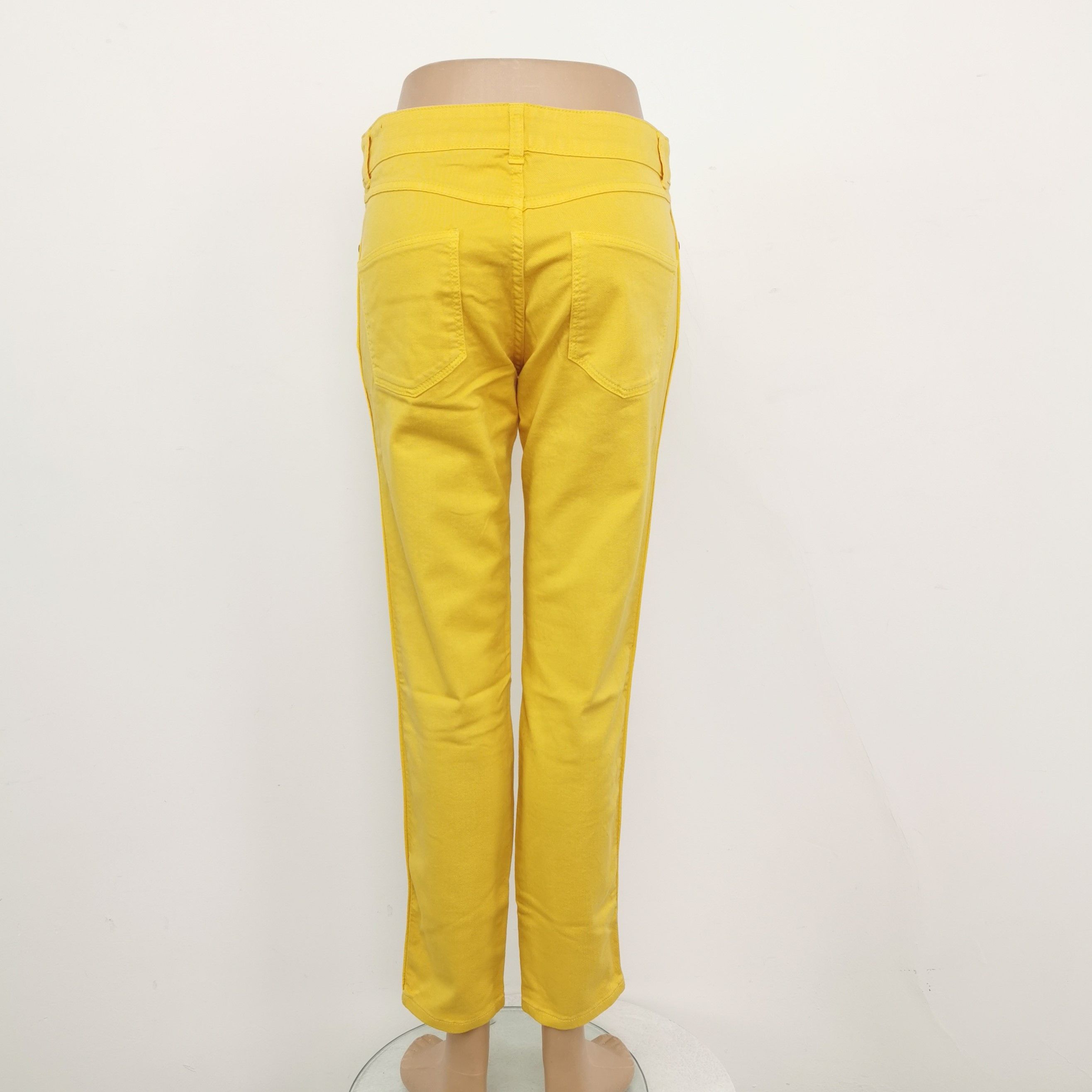 Alexander McQueen Alexander McQueen Women 26 Pants Size 26" / US 2 / IT 38 - 2 Thumbnail
