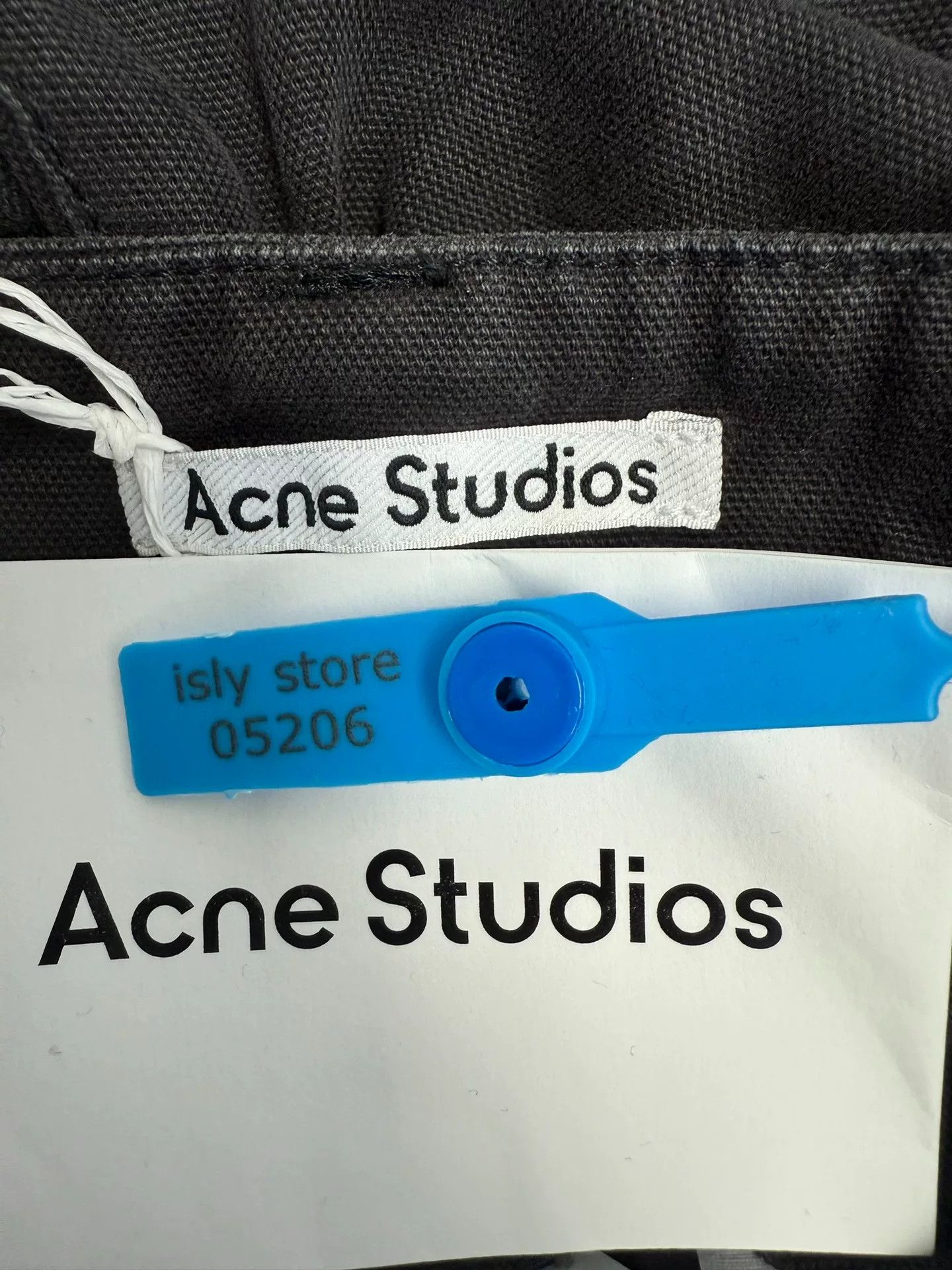 Acne Studios Acne Studios Multi-Pocket Strapped Cargo Pants 34 Size 25" / US 0 / IT 36 - 5 Thumbnail