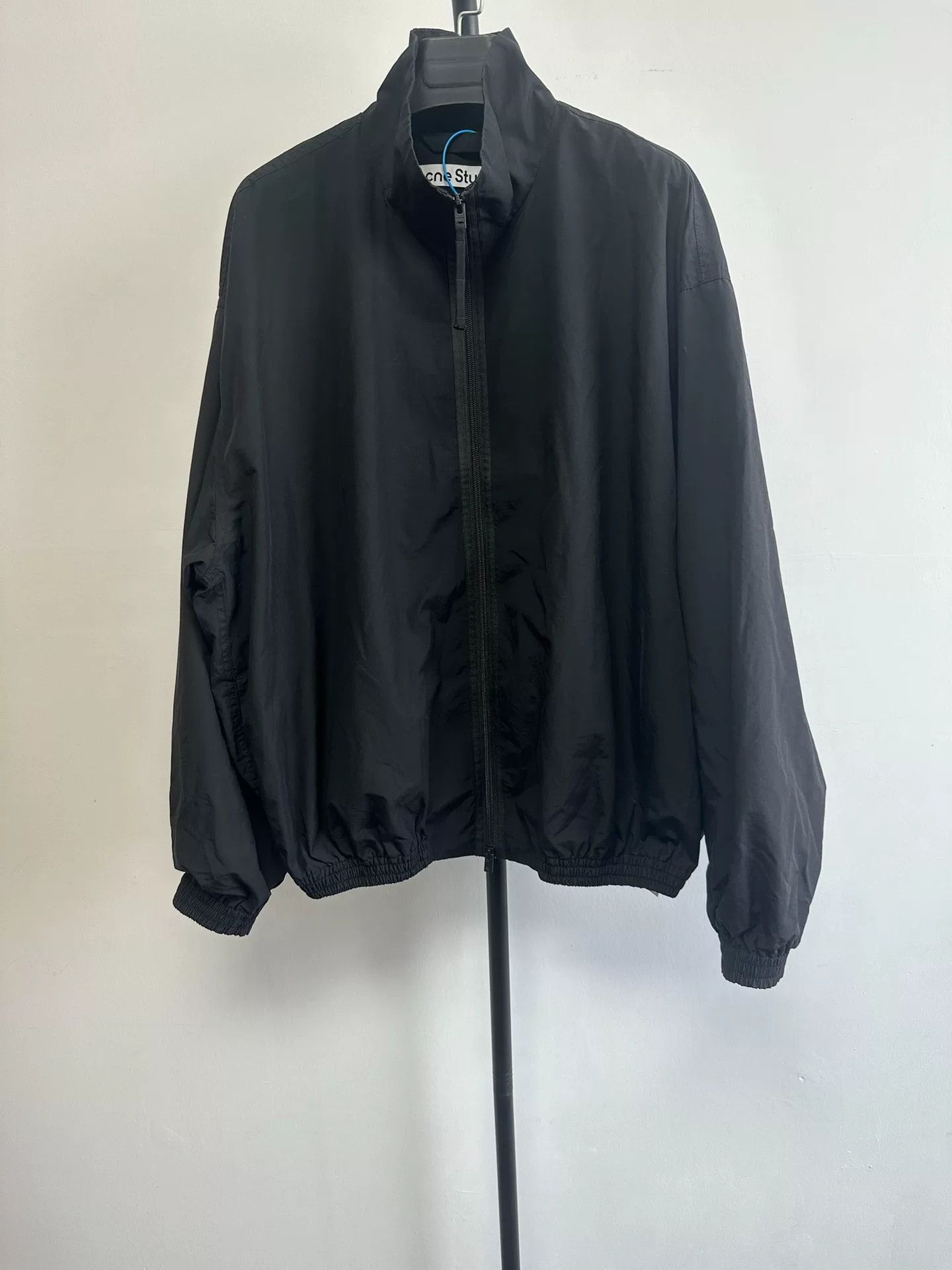 Acne Studios Acne Studios Back Logo Zip Jacket Size XS Size US XS / EU 42 / 0 - 2 Thumbnail