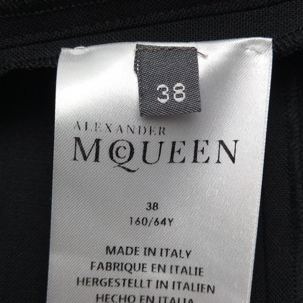 Alexander McQueen Alexander McQueen Women 26 Pants Size 26" / US 2 / IT 38 - 5 Thumbnail