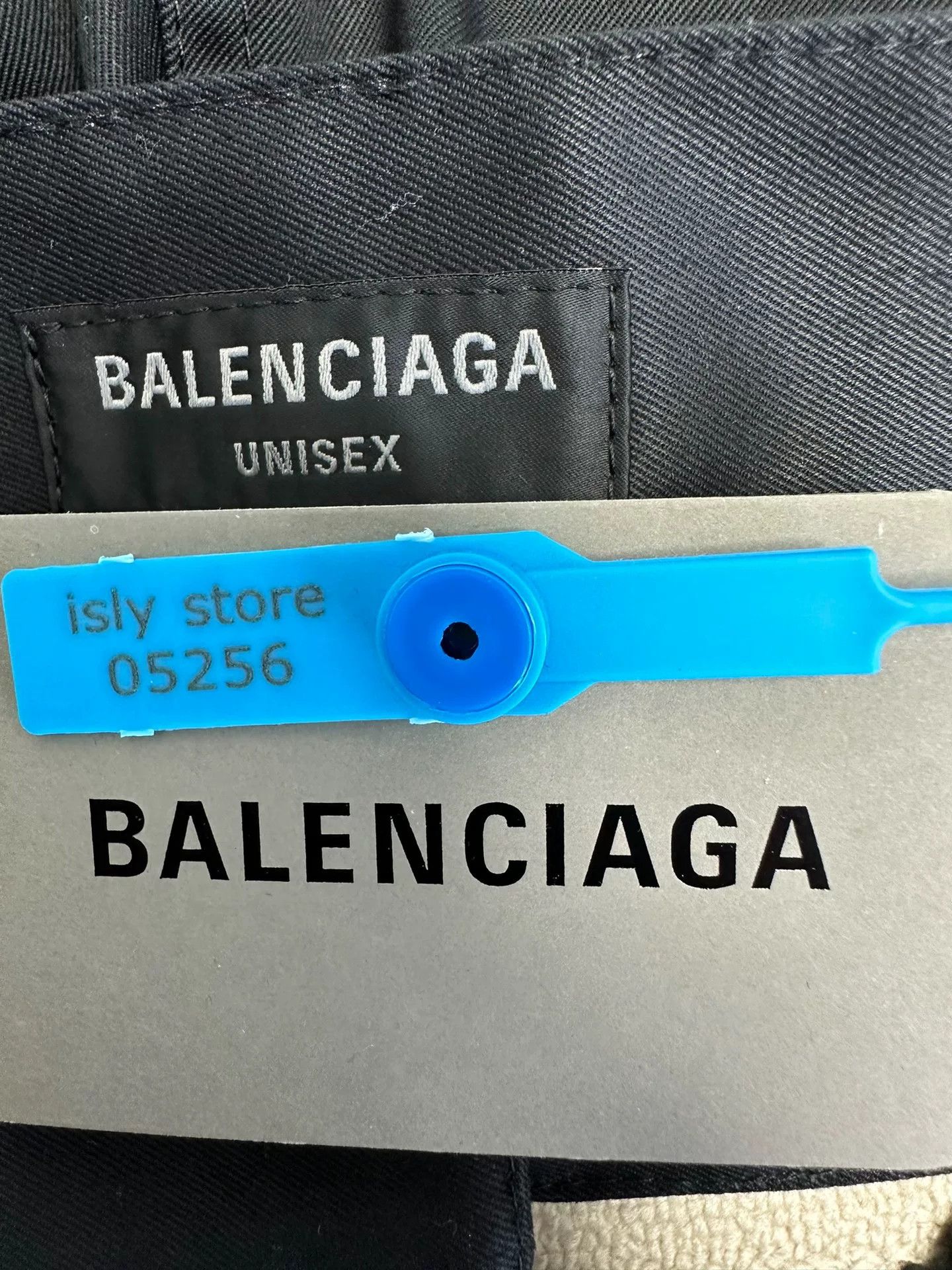 Balenciaga Balenciaga Logo Patch Twill Cargo Pants M Size US 32 / EU 48 - 5 Thumbnail