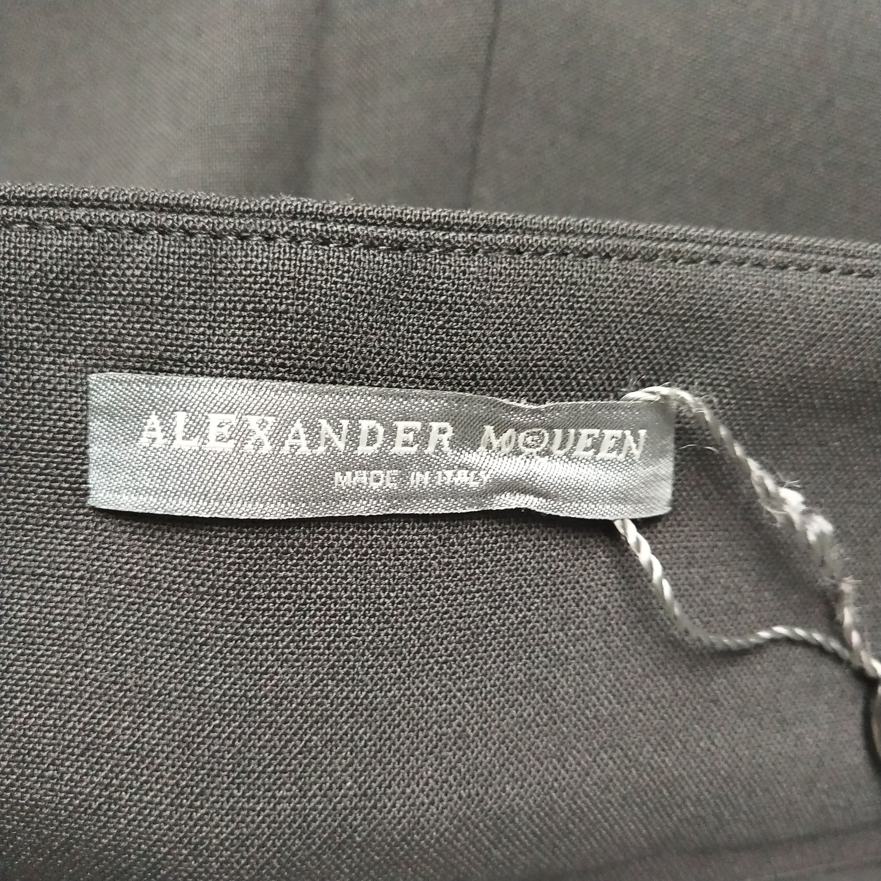 Alexander McQueen Alexander McQueen Women 26 Pants Size 26" / US 2 / IT 38 - 4 Thumbnail