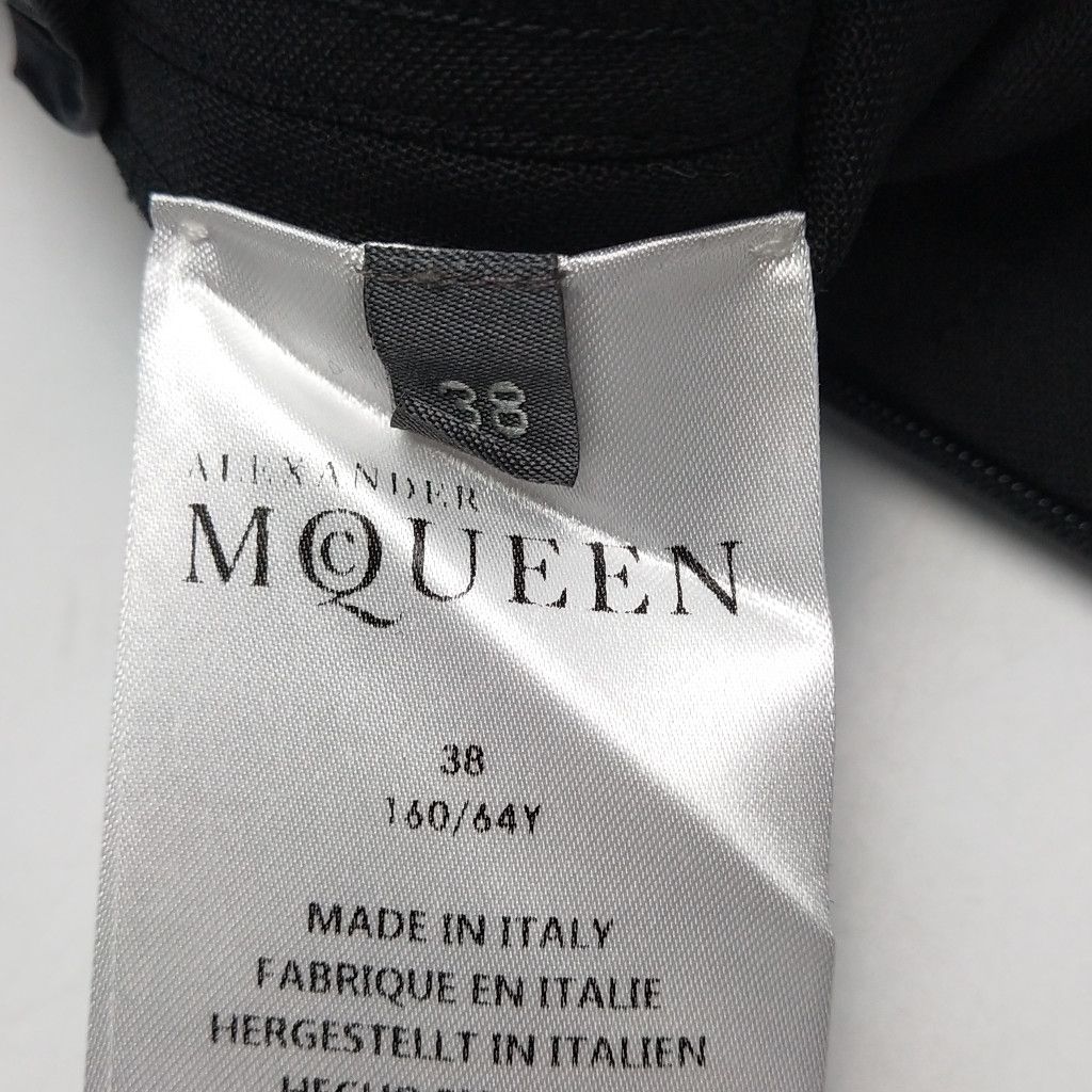 Alexander McQueen Alexander McQueen Women 26 Pants Size 26" / US 2 / IT 38 - 5 Thumbnail