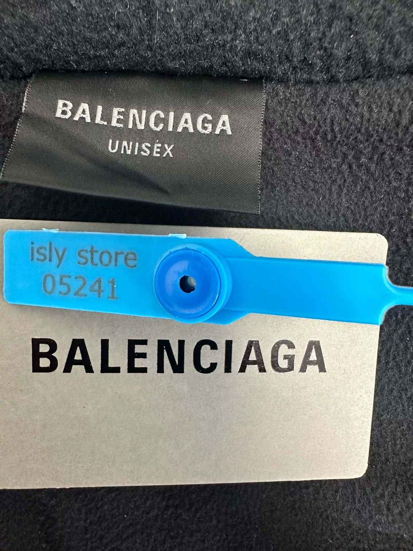 Balenciaga Balenciaga Pigalle Graphic Fleece Zip Hoodie Size 4 Size US XL / EU 56 / 4 - 5 Thumbnail