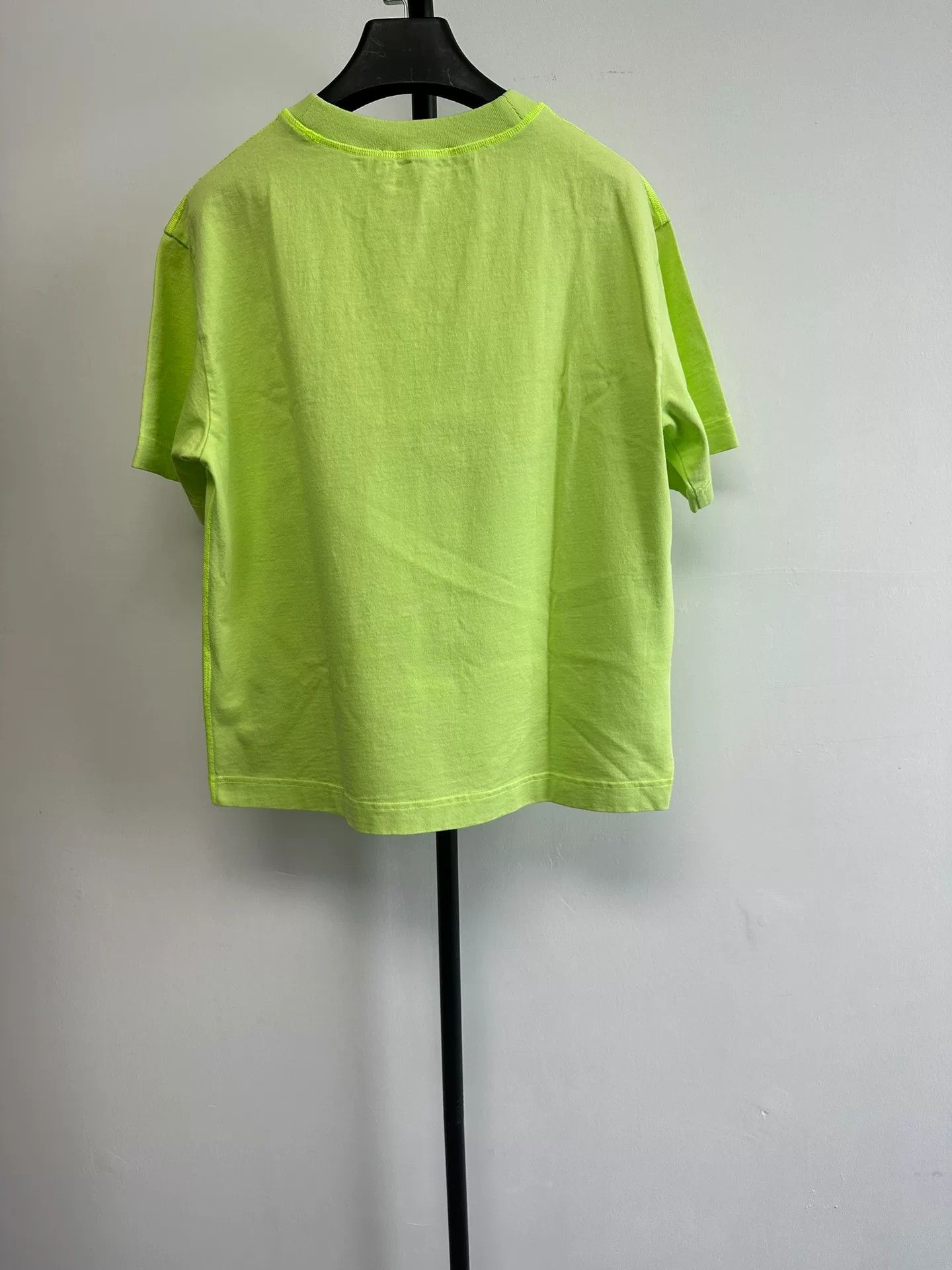 Acne Studios Acne Studios Logo Print T-Shirt XS Size XS / US 0-2 / IT 36-38 - 3 Thumbnail