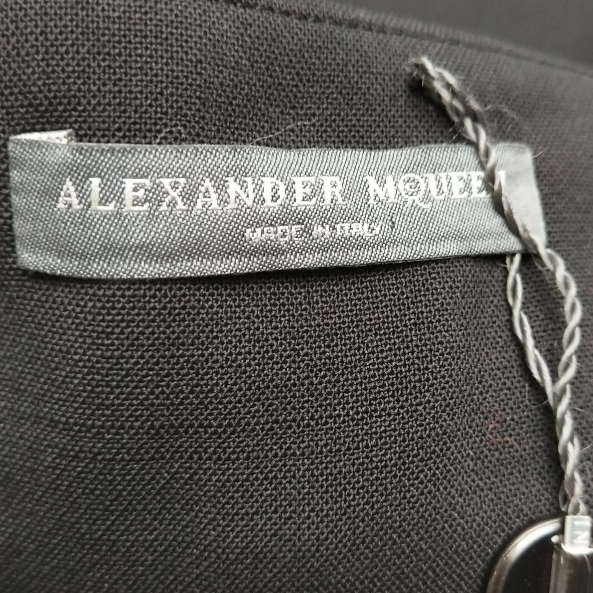 Alexander McQueen Alexander McQueen Women 26 Pants Size 26" / US 2 / IT 38 - 4 Thumbnail