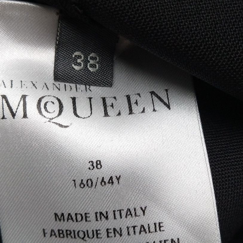 Alexander McQueen Alexander McQueen Women 26 Pants Size 26" / US 2 / IT 38 - 5 Thumbnail