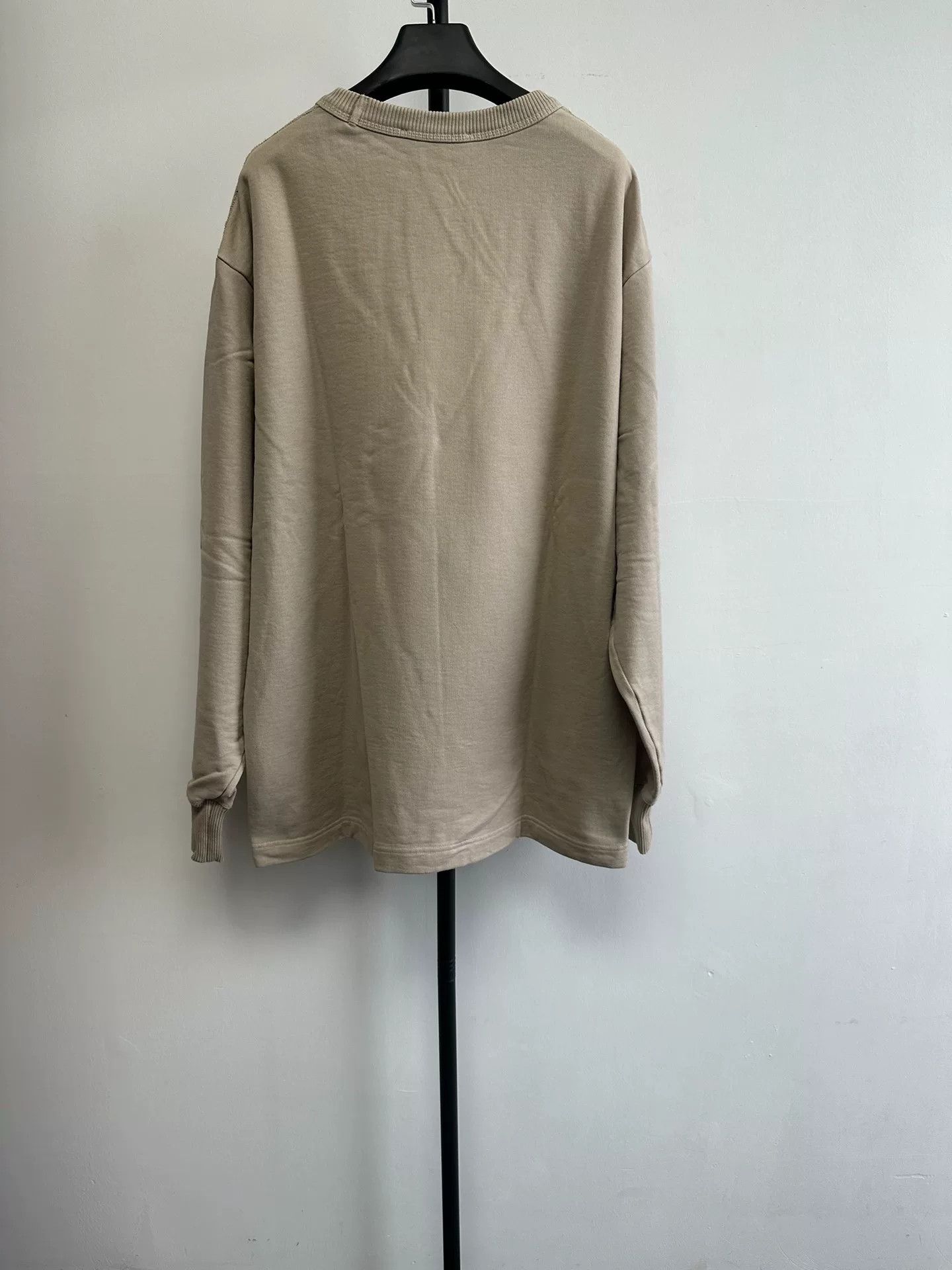 Acne Studios Acne Studios Logo Print Sweatshirt Size M Size US M / EU 48-50 / 2 - 3 Thumbnail