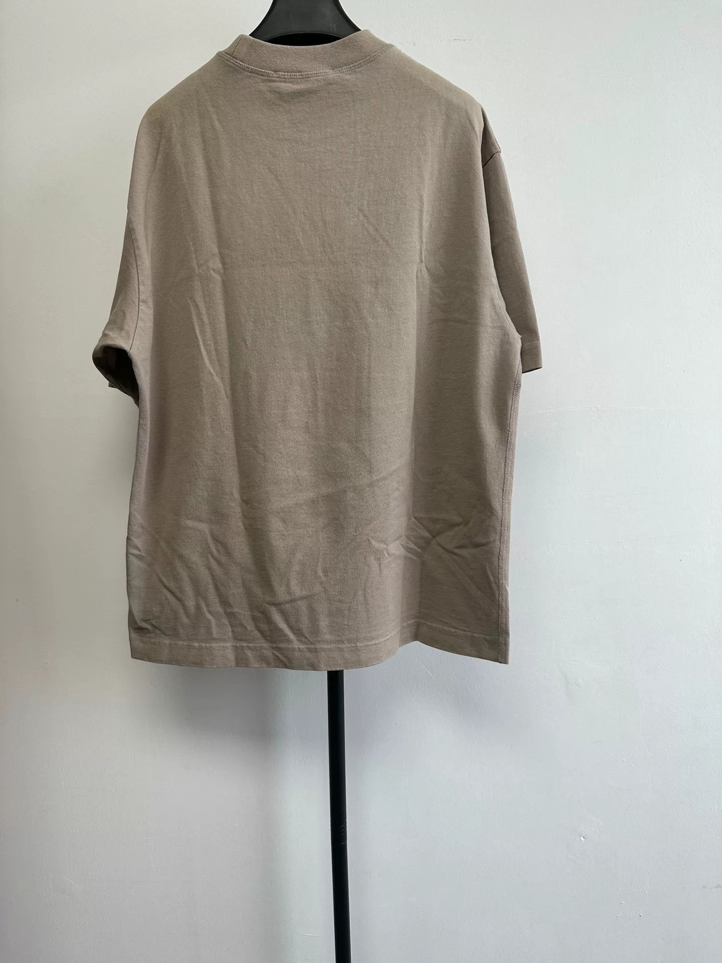 Acne Studios Acne Studios Logo Print T-Shirt XS Size US XS / EU 42 / 0 - 3 Thumbnail