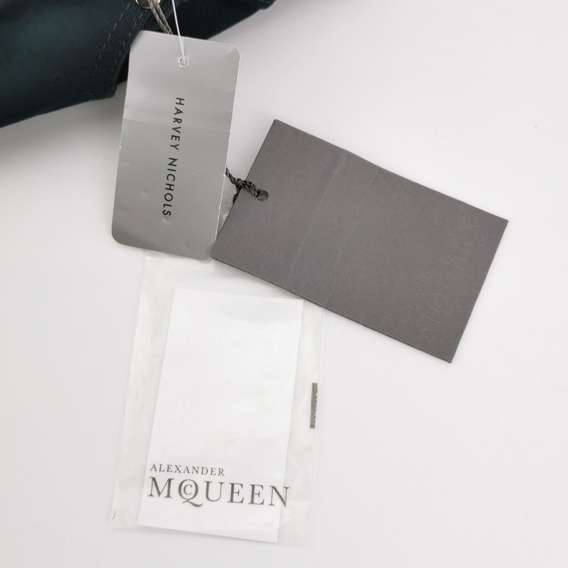 Alexander McQueen Alexander McQueen Women 28 Pants Size 28" / US 6 / IT 42 - 4 Thumbnail