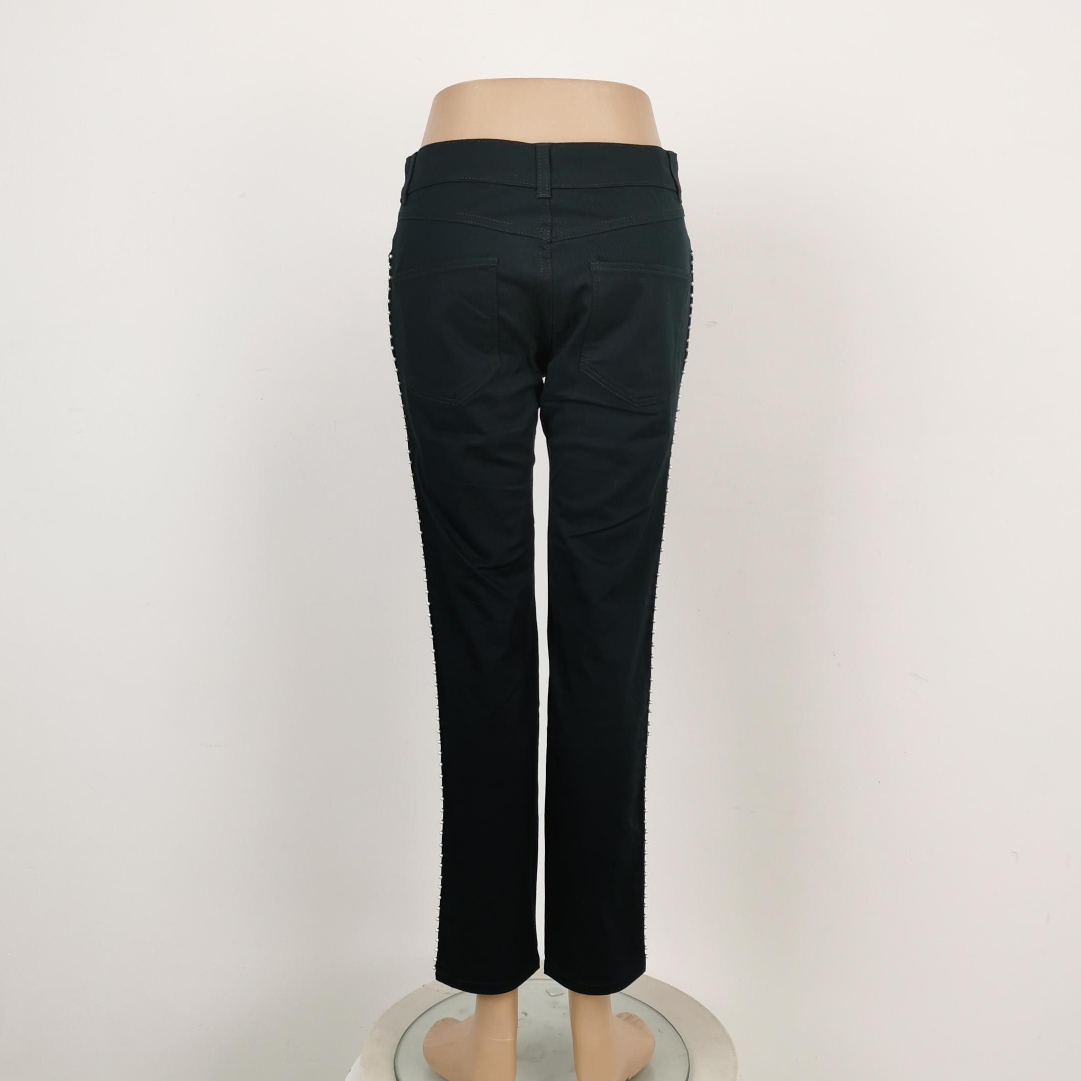 Alexander McQueen Alexander McQueen Women 28 Pants Size 28" / US 6 / IT 42 - 2 Thumbnail