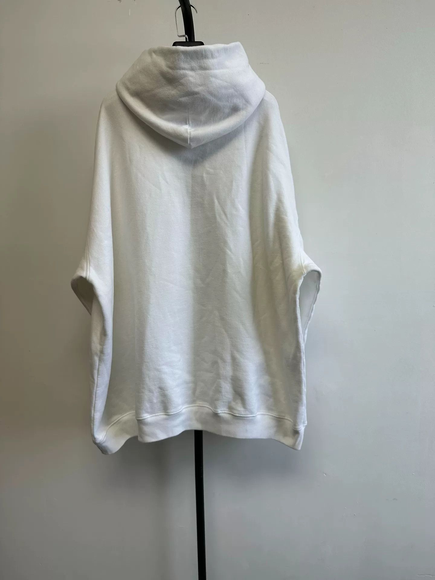 Balenciaga Balenciaga Venezia Architecture Hoodie XS Size US XS / EU 42 / 0 - 3 Thumbnail