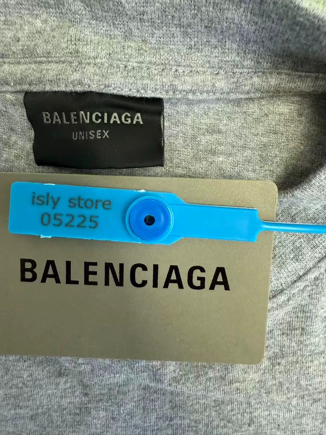 Balenciaga Balenciaga Alien Graphic Sleeveless T-Shirt Size 2 Size US M / EU 48-50 / 2 - 5 Thumbnail