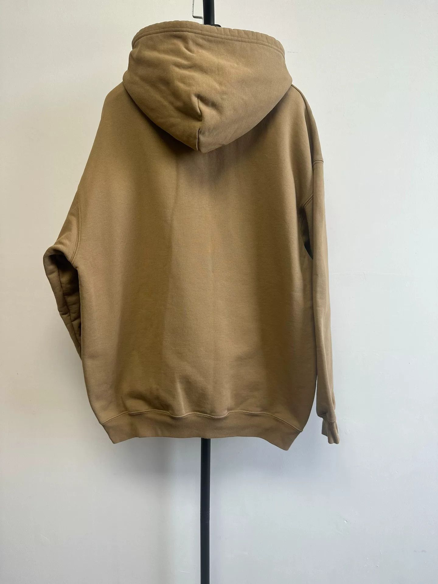 Balenciaga Balenciaga Logo Graphic Hoodie US XS Size US XS / EU 42 / 0 - 3 Thumbnail